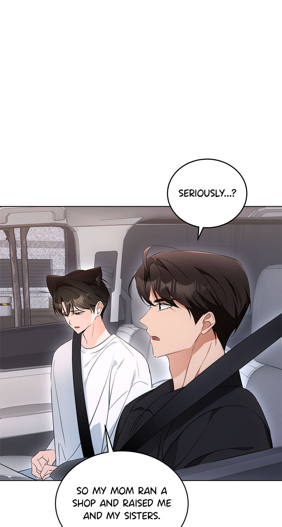Kitty Therapy Chapter 13 page 57 - 