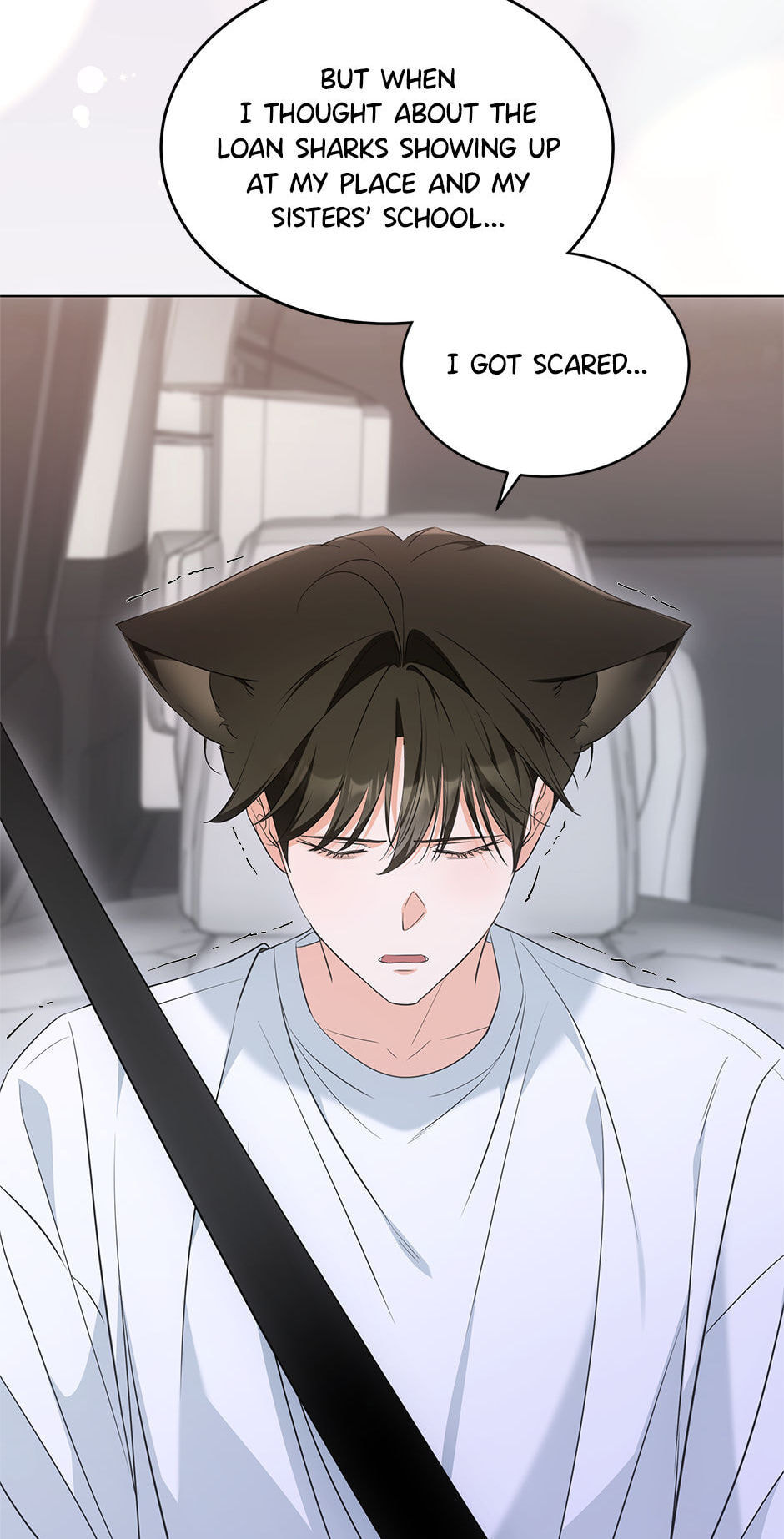Kitty Therapy Chapter 13 page 79 - 