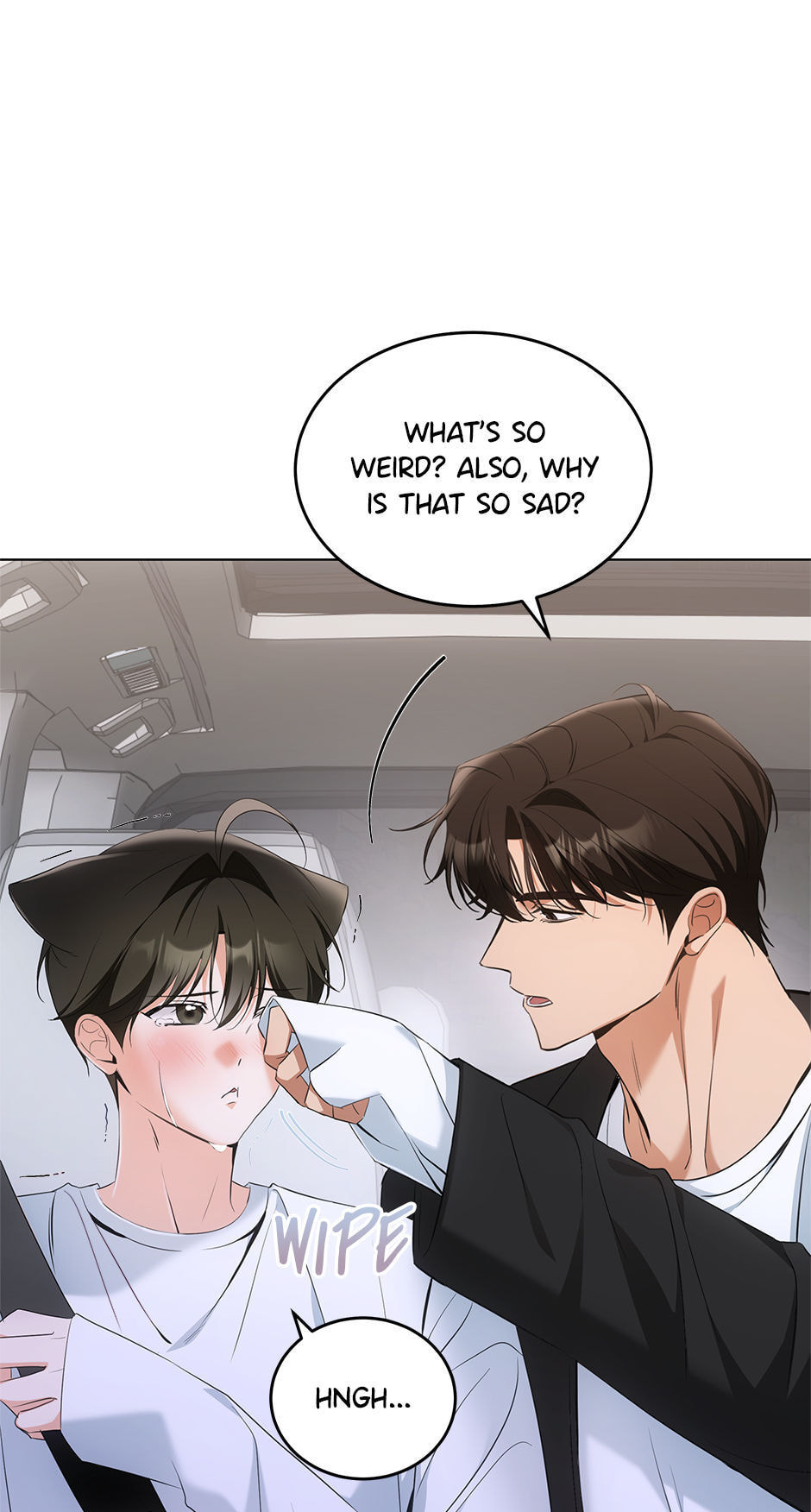 Kitty Therapy Chapter 14 page 14 - 