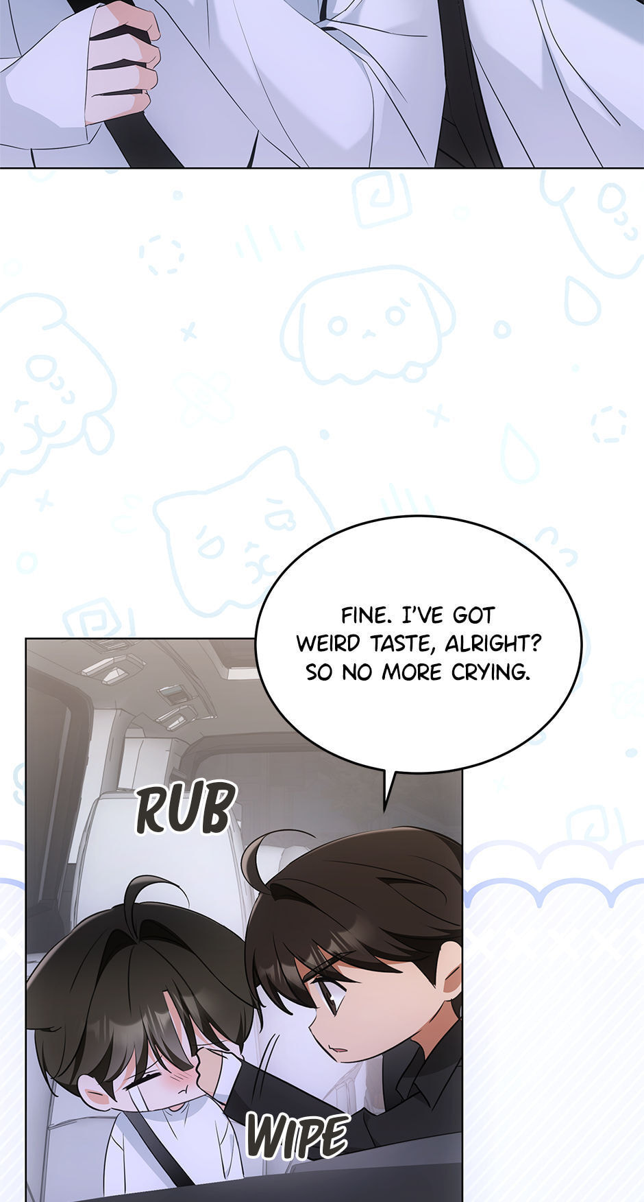 Kitty Therapy Chapter 14 page 15 - 