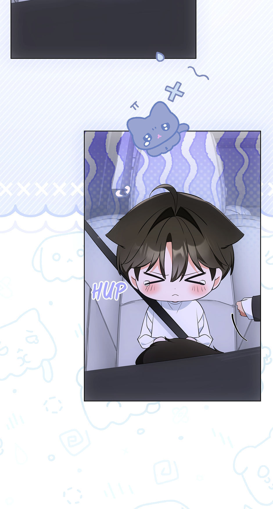 Kitty Therapy Chapter 14 page 16 - 