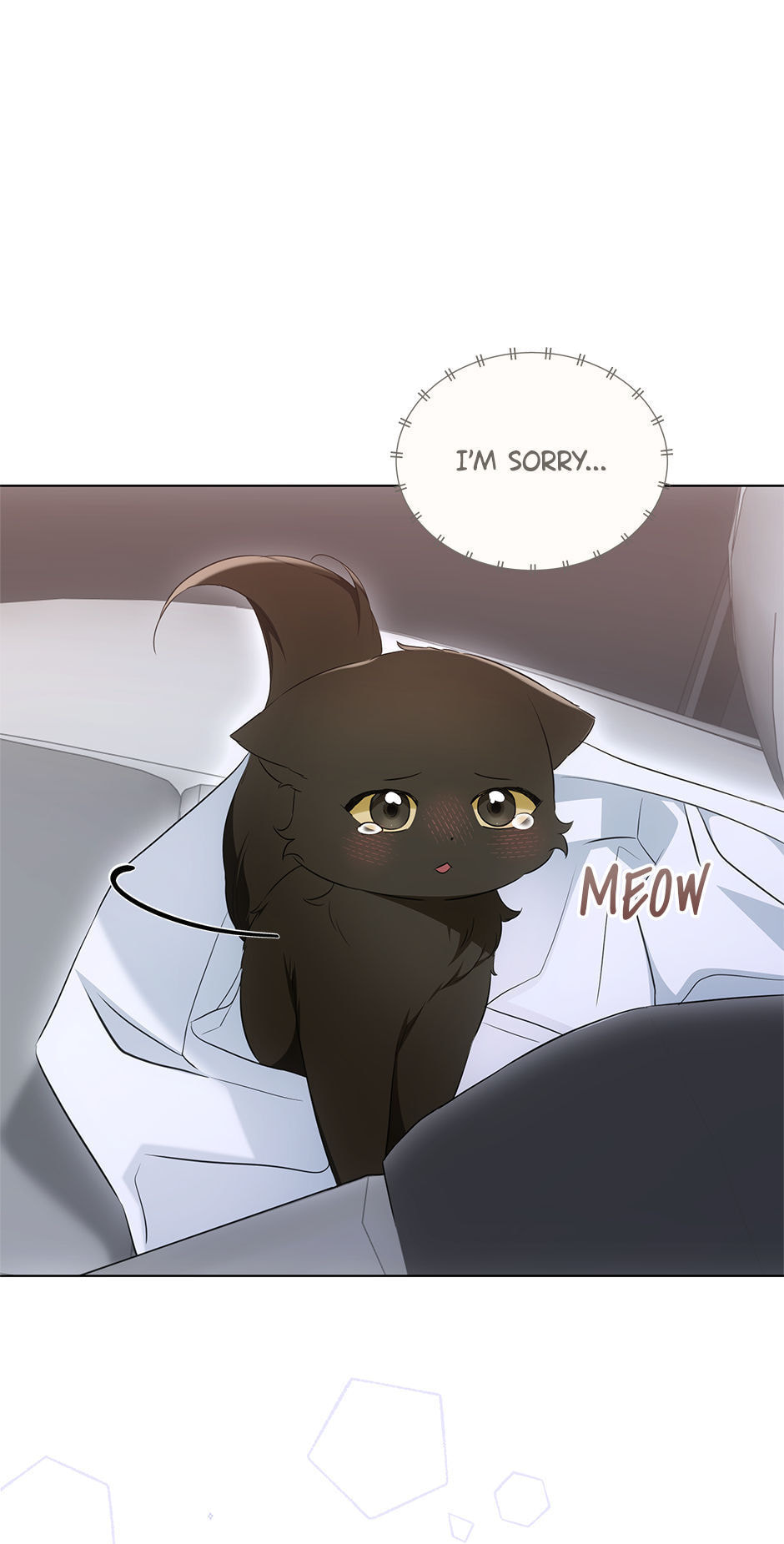 Kitty Therapy Chapter 14 page 19 - 