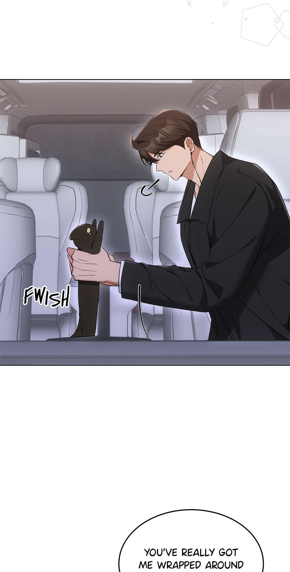 Kitty Therapy Chapter 14 page 21 - 