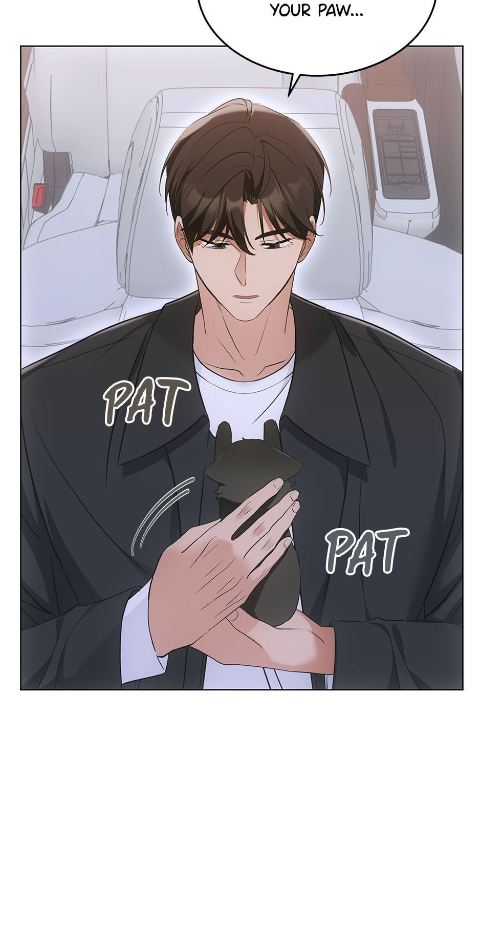 Kitty Therapy Chapter 14 page 22 - 