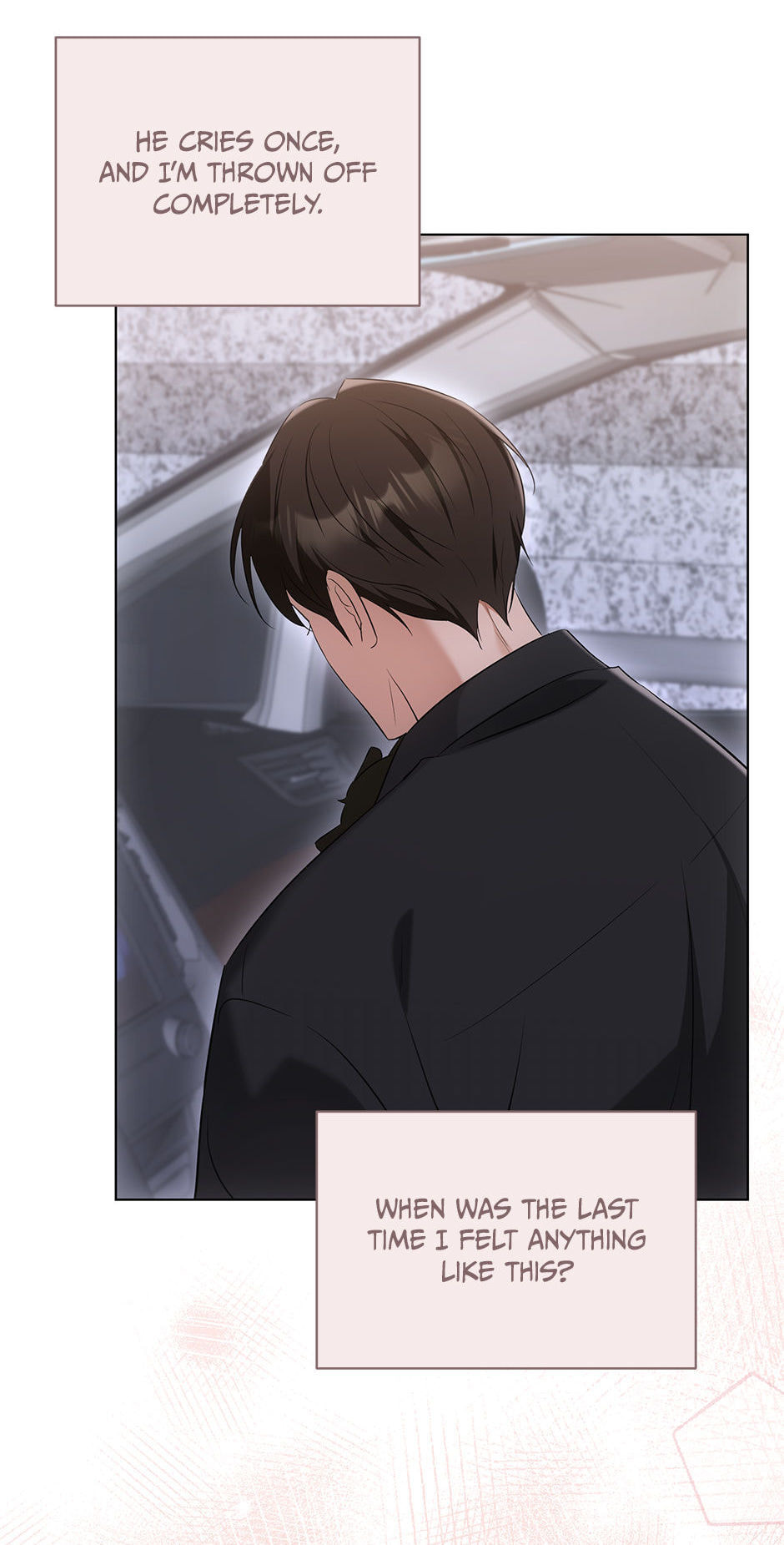 Kitty Therapy Chapter 14 page 23 - 