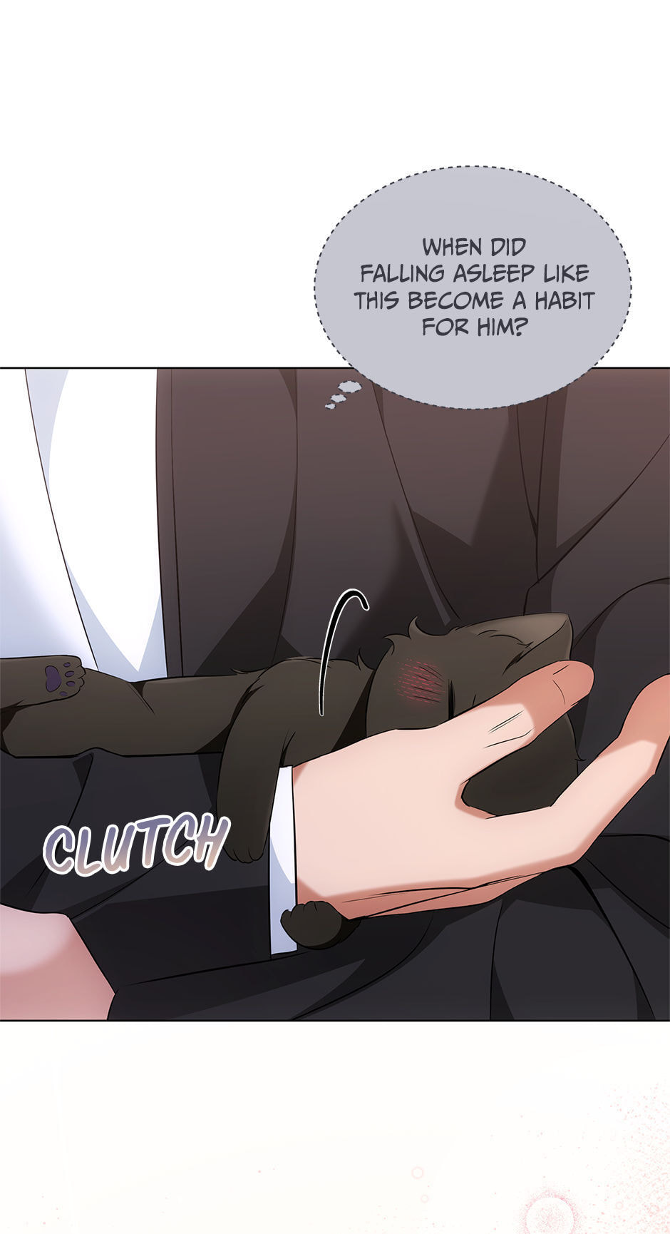 Kitty Therapy Chapter 14 page 25 - 