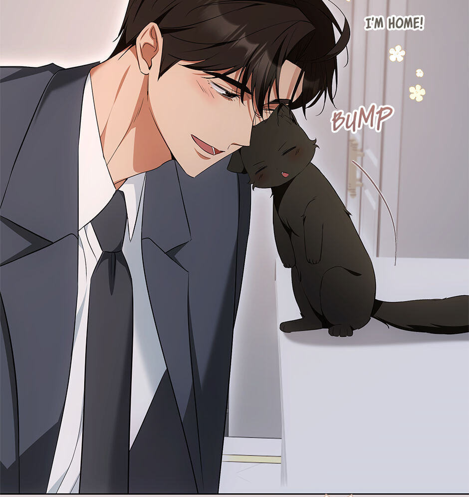 Kitty Therapy Chapter 14 page 36 - 