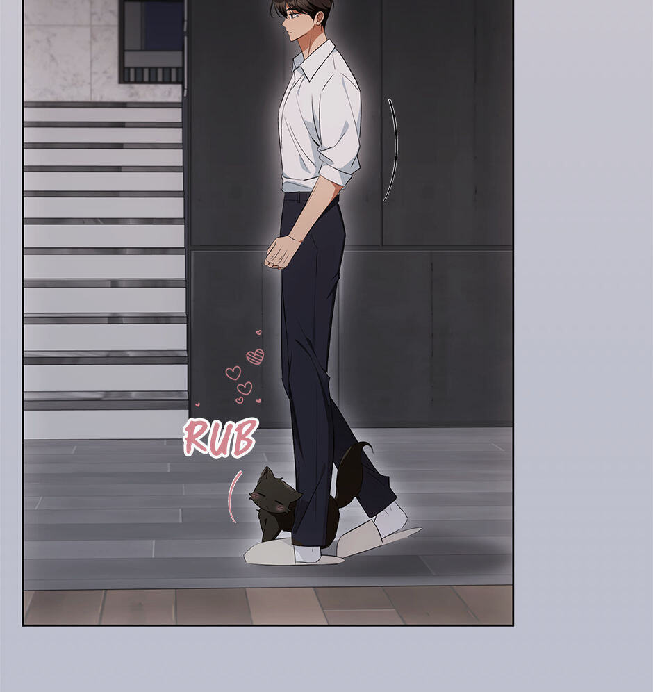 Kitty Therapy Chapter 14 page 38 - 