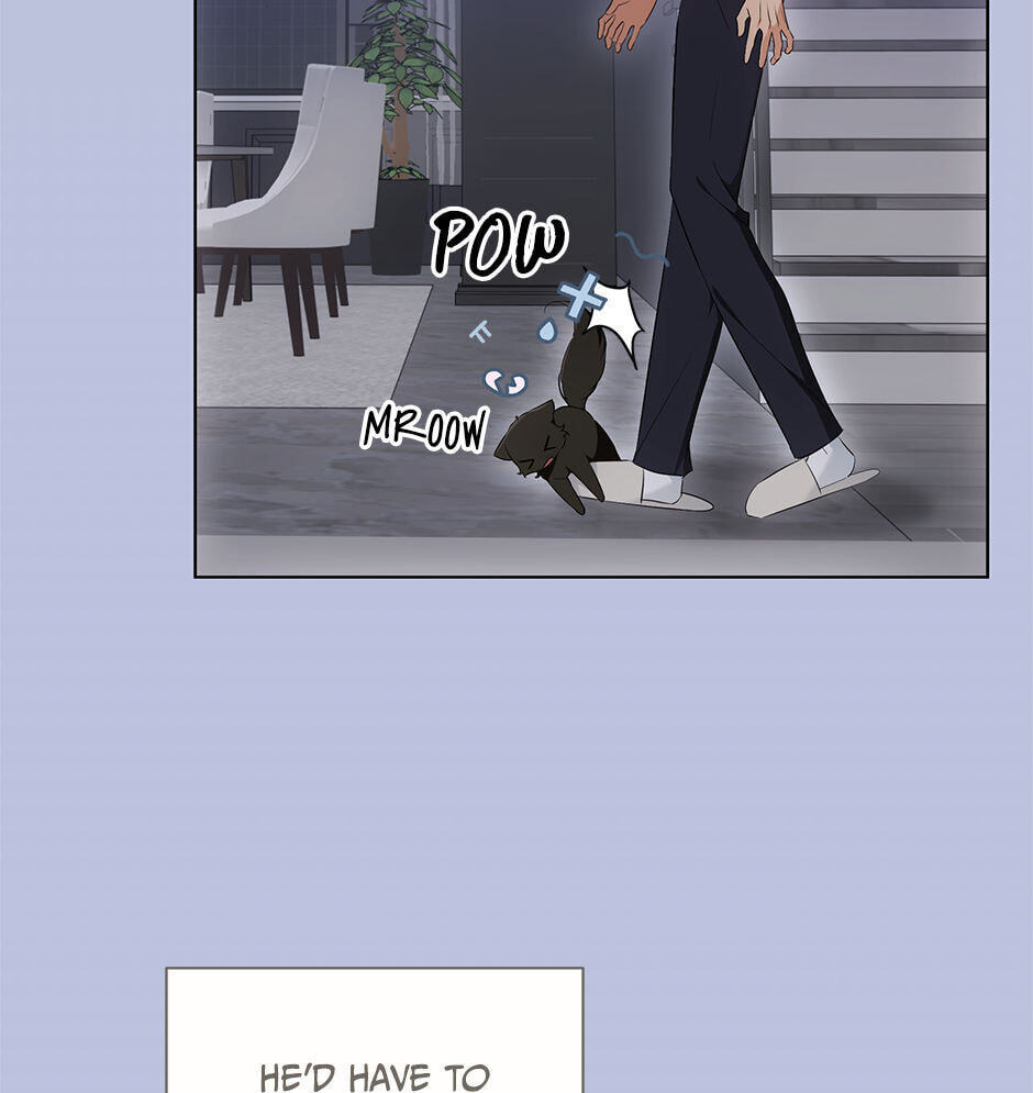 Kitty Therapy Chapter 14 page 40 - 