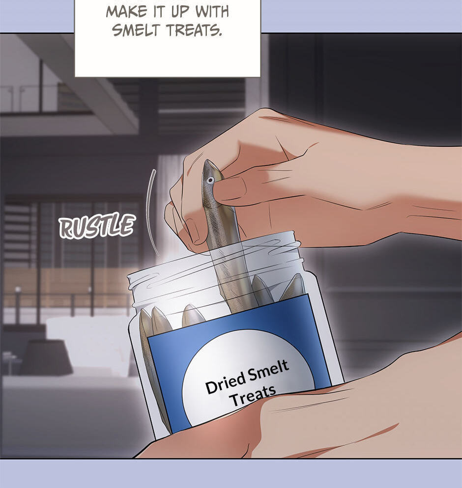 Kitty Therapy Chapter 14 page 41 - 
