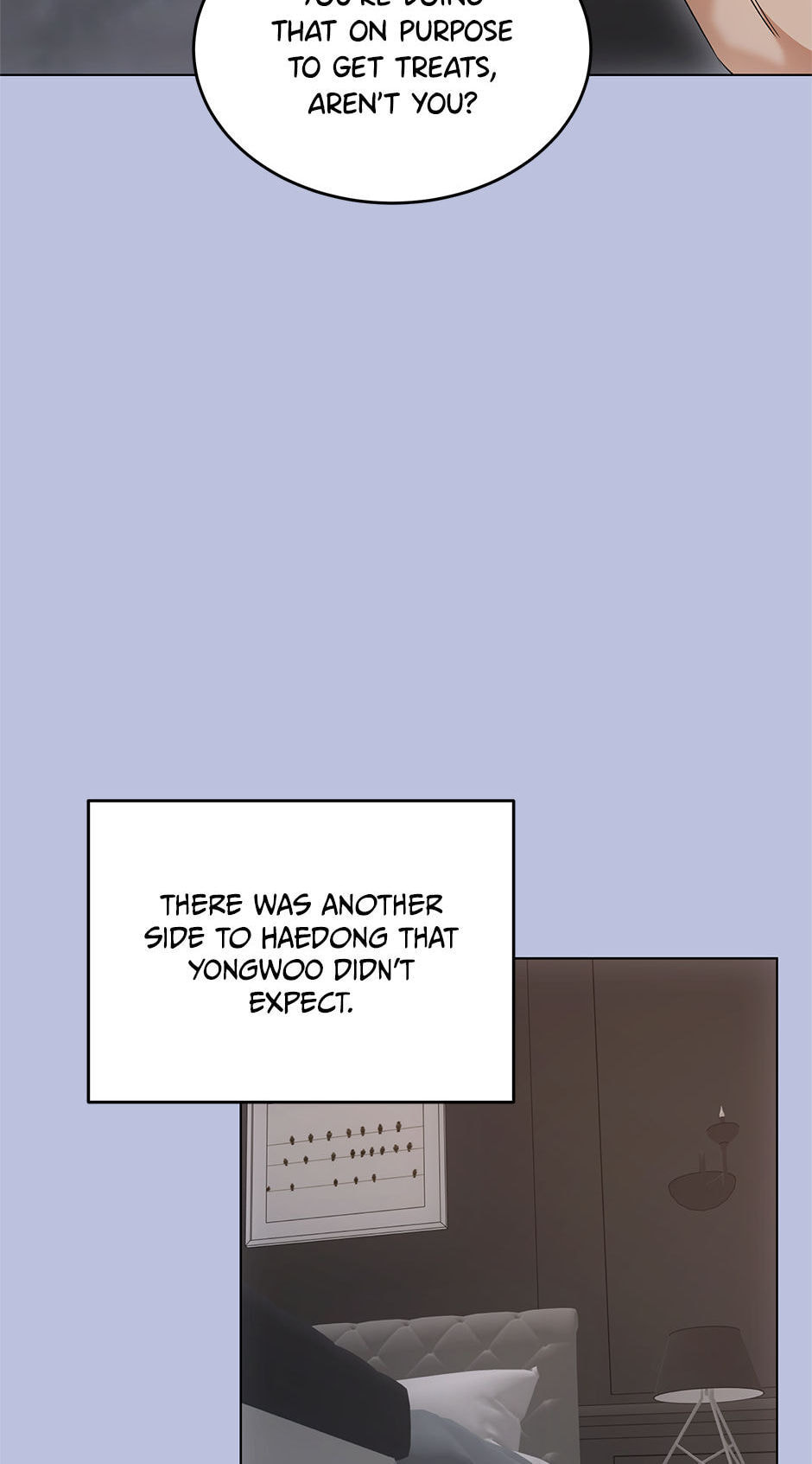 Kitty Therapy Chapter 14 page 44 - 