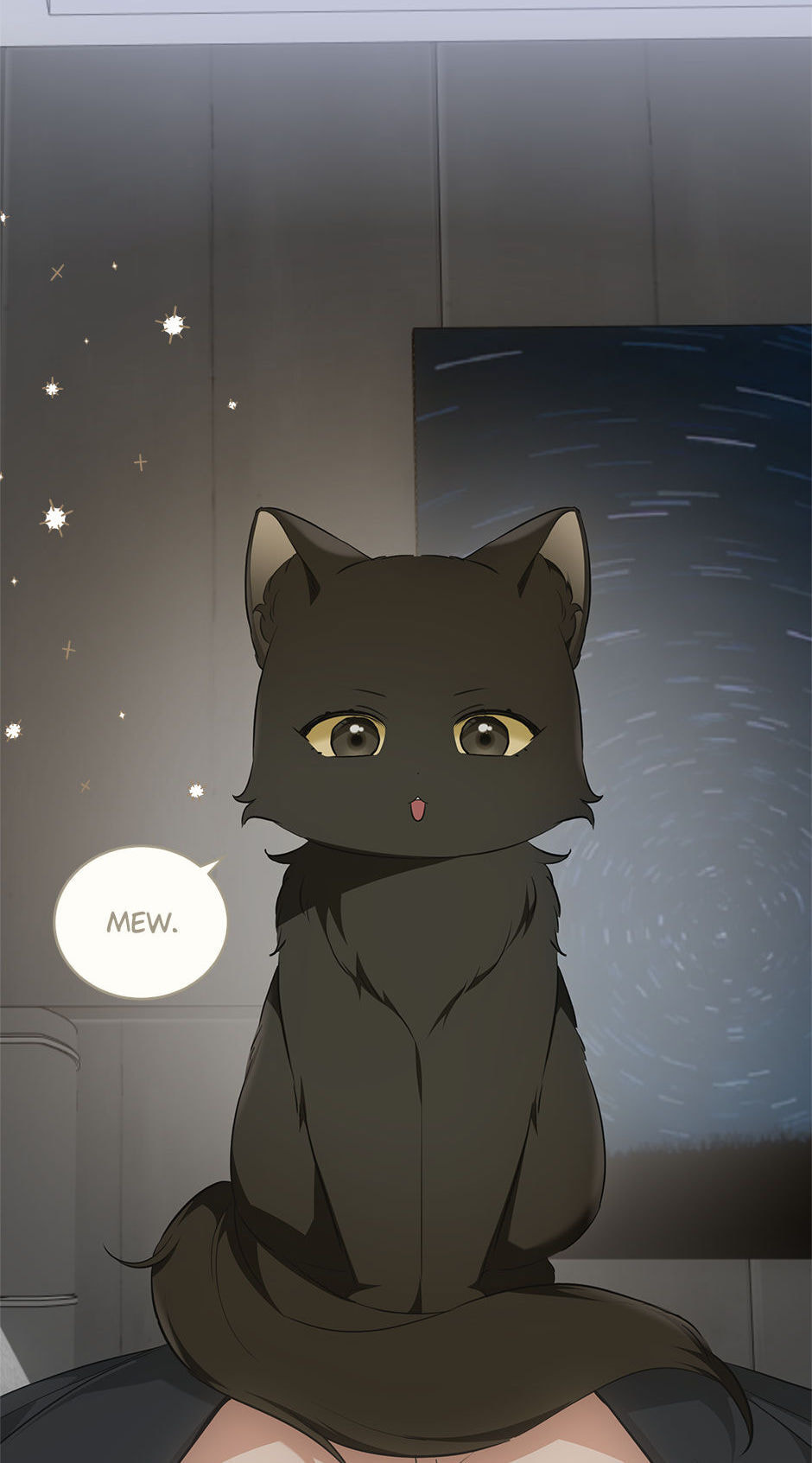 Kitty Therapy Chapter 14 page 46 - 