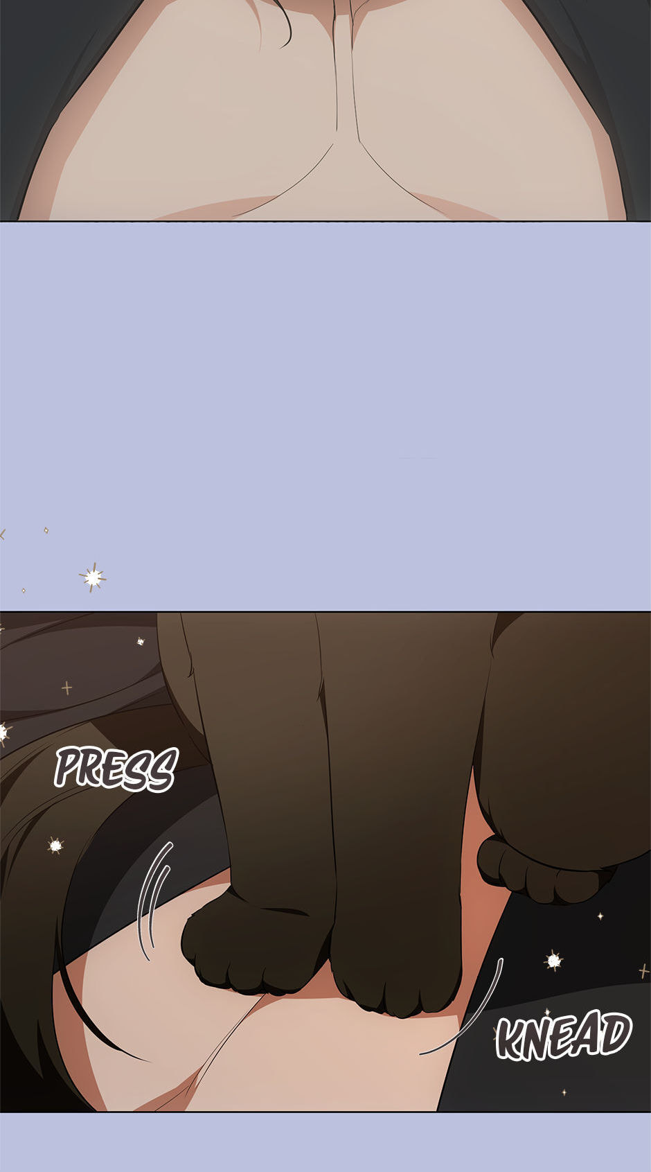 Kitty Therapy Chapter 14 page 47 - 