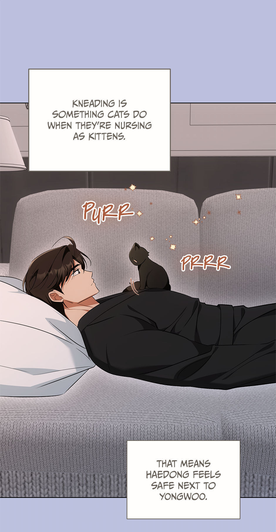 Kitty Therapy Chapter 14 page 48 - 
