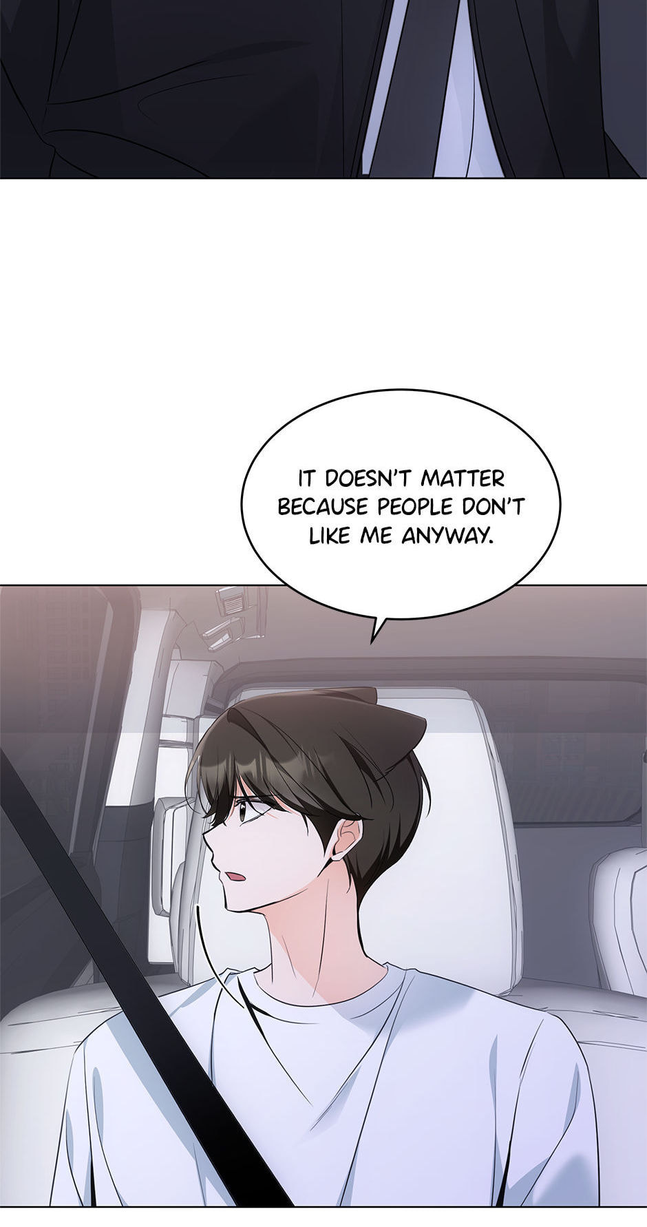Kitty Therapy Chapter 14 page 6 - 