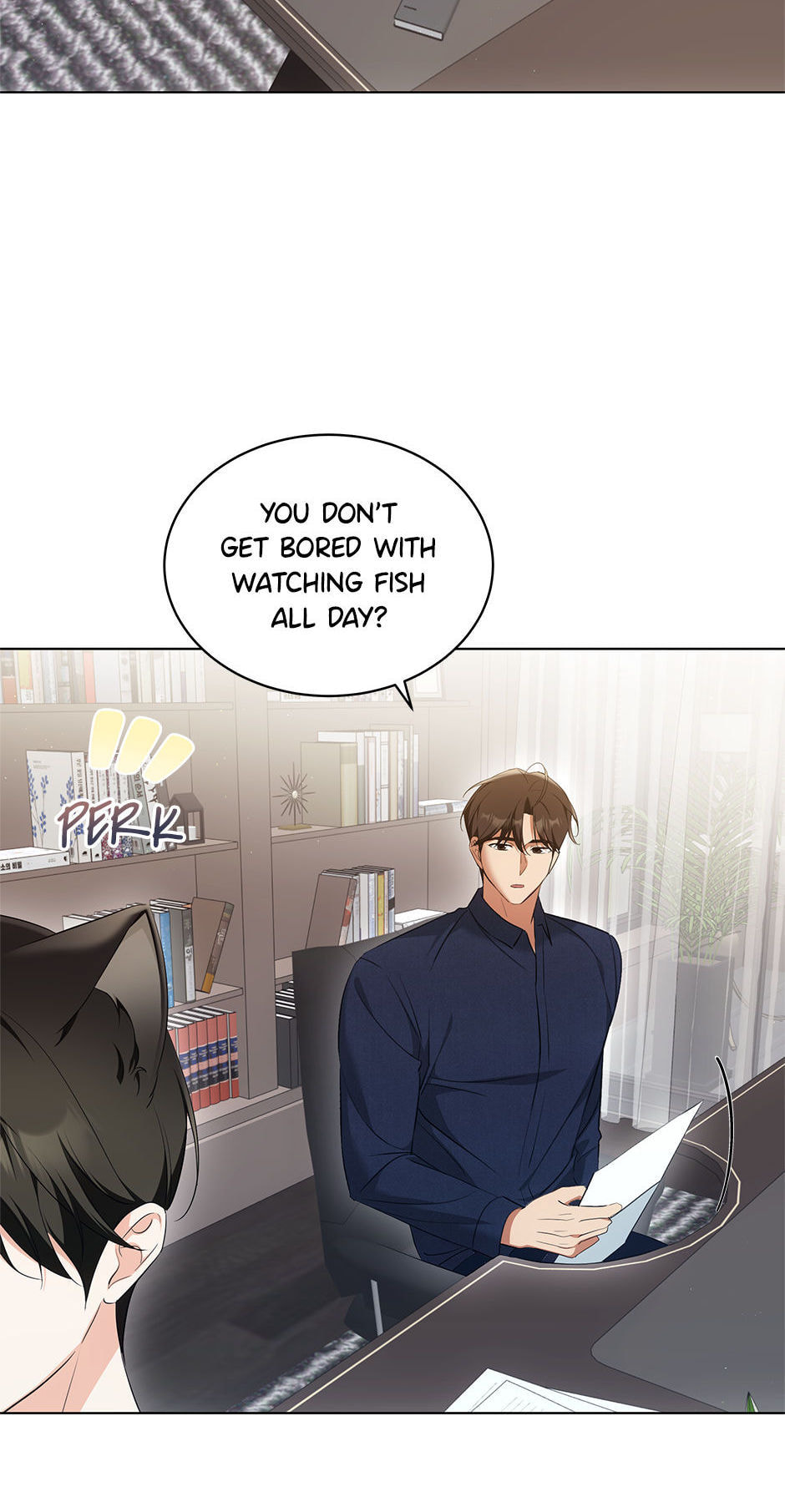 Kitty Therapy Chapter 14 page 52 - 