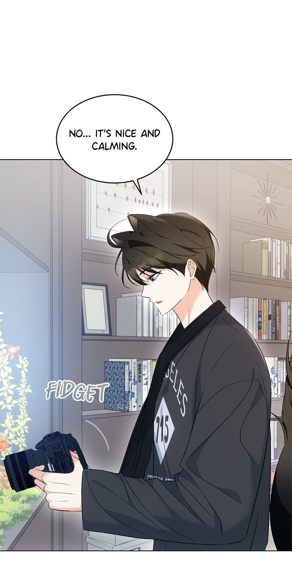 Kitty Therapy Chapter 14 page 53 - 