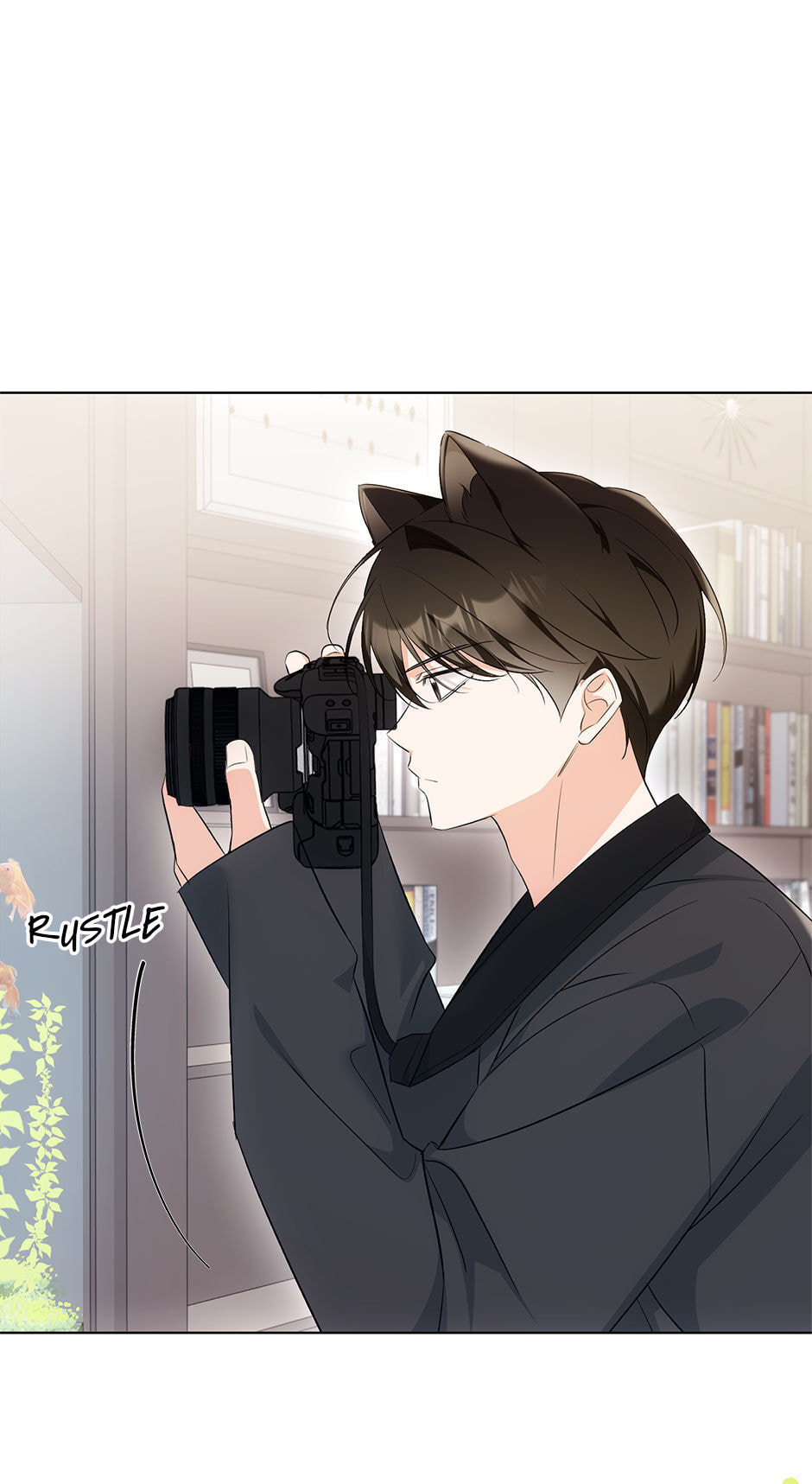Kitty Therapy Chapter 14 page 54 - 