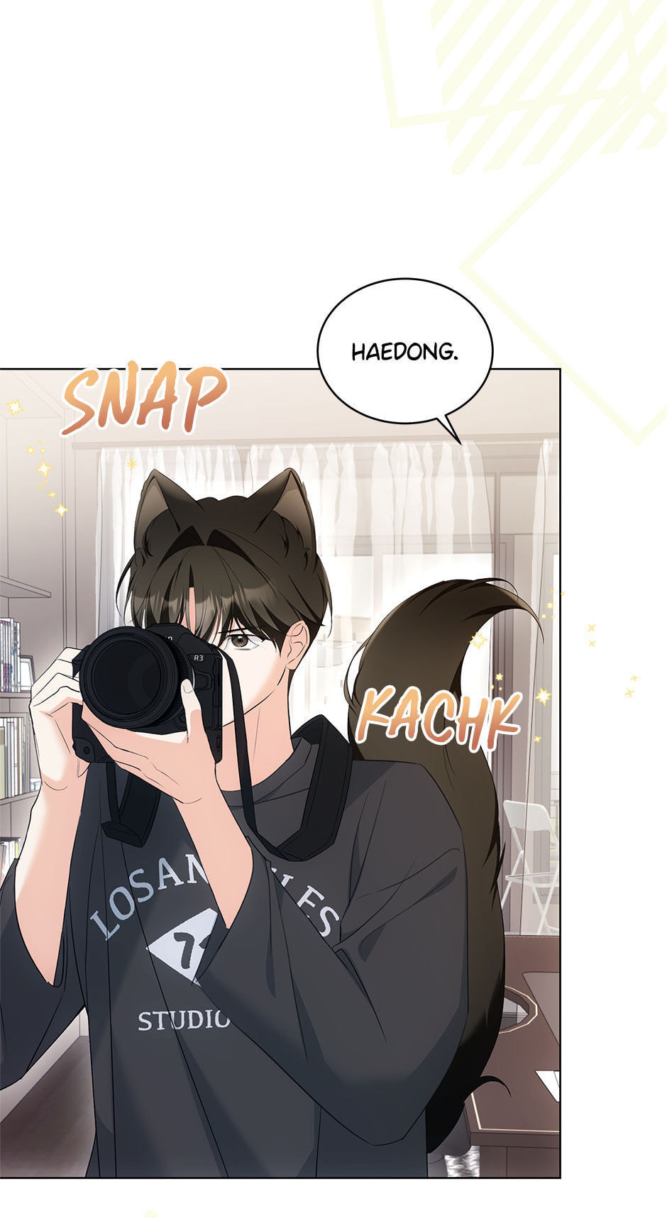 Kitty Therapy Chapter 14 page 57 - 