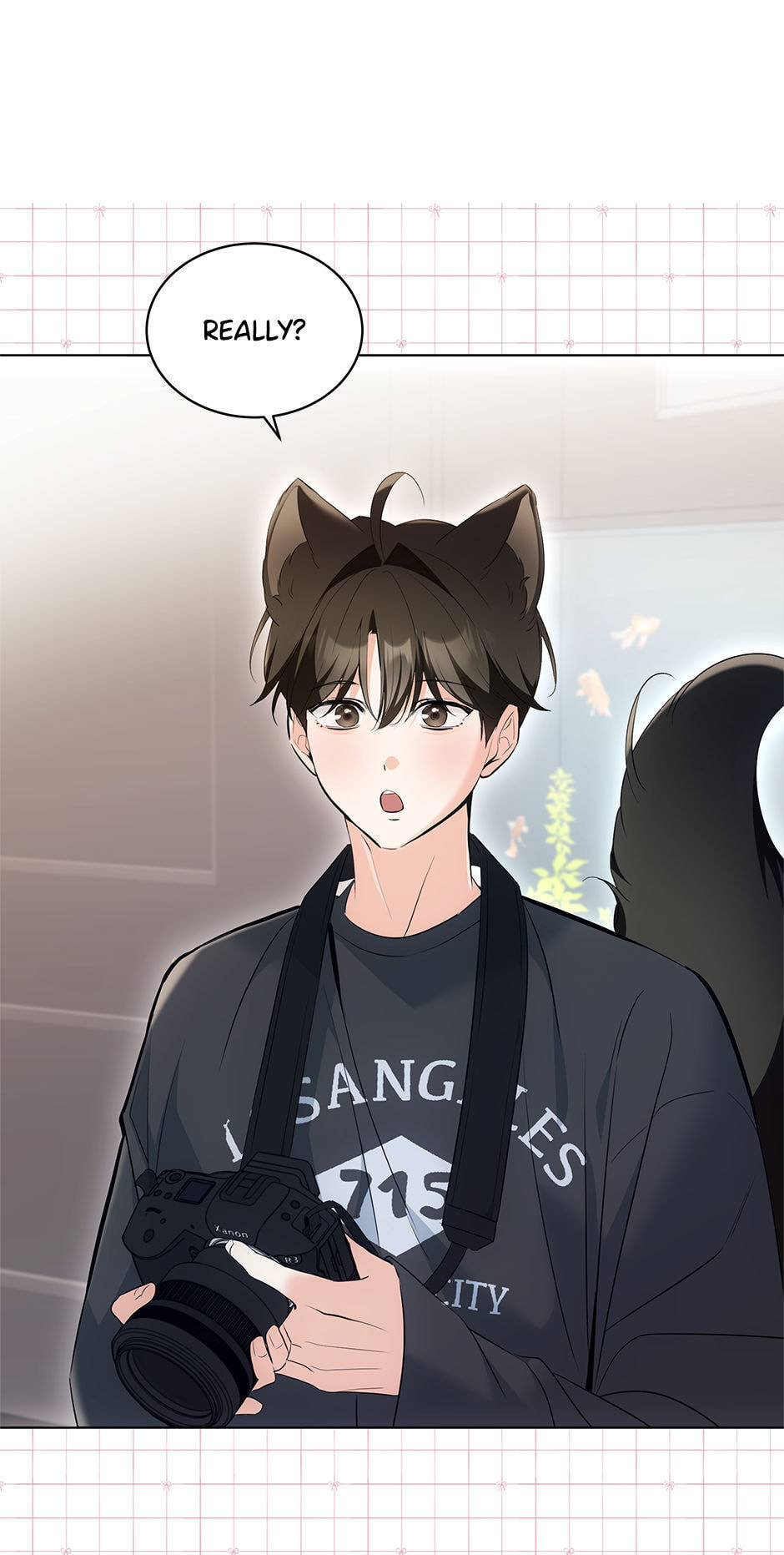 Kitty Therapy Chapter 14 page 60 - 