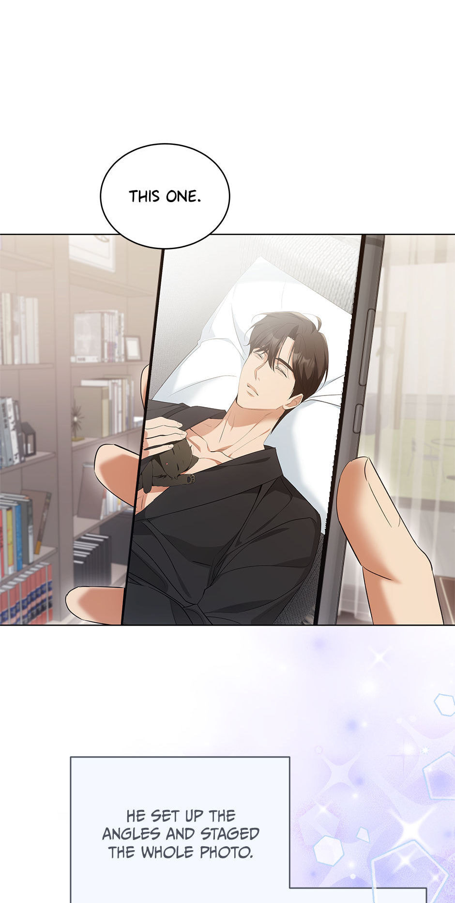 Kitty Therapy Chapter 14 page 62 - 