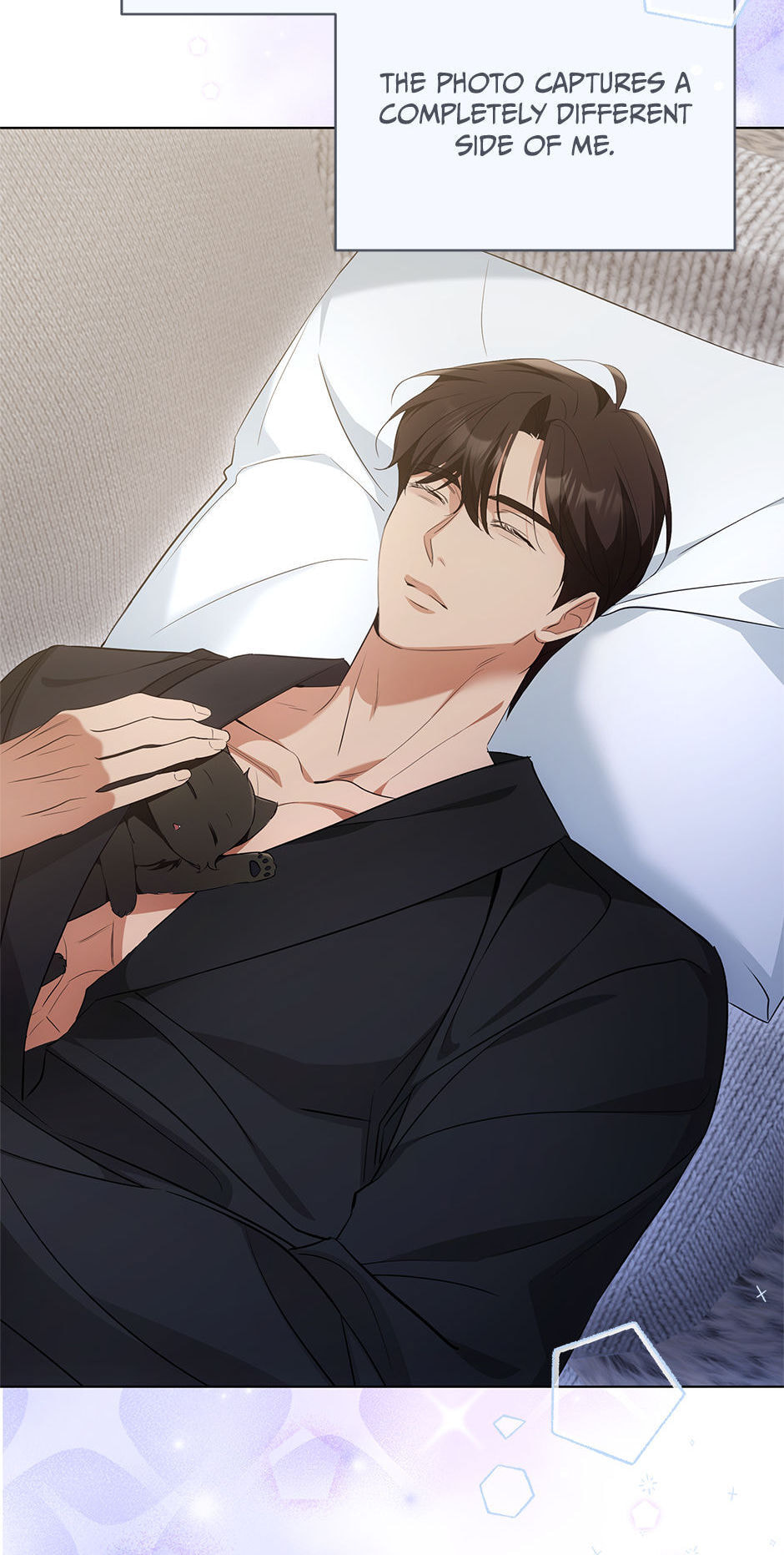 Kitty Therapy Chapter 14 page 63 - 