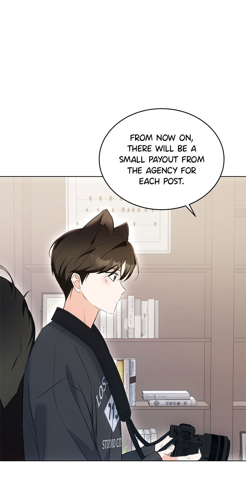 Kitty Therapy Chapter 14 page 65 - 