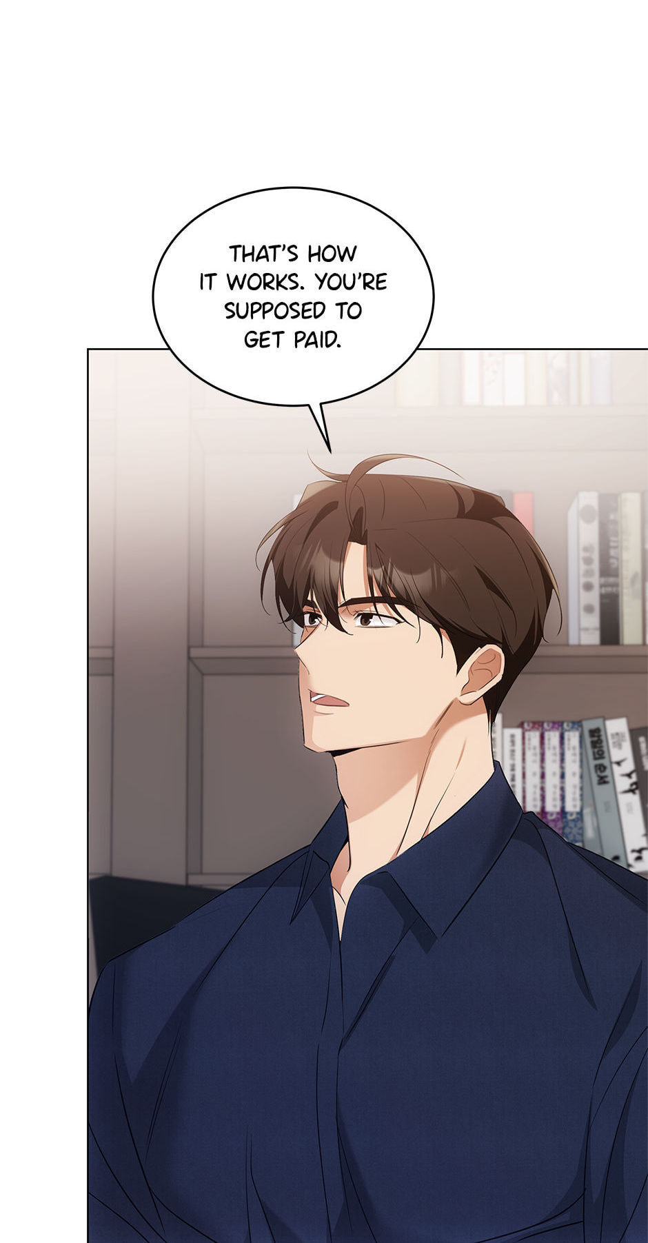 Kitty Therapy Chapter 14 page 68 - 