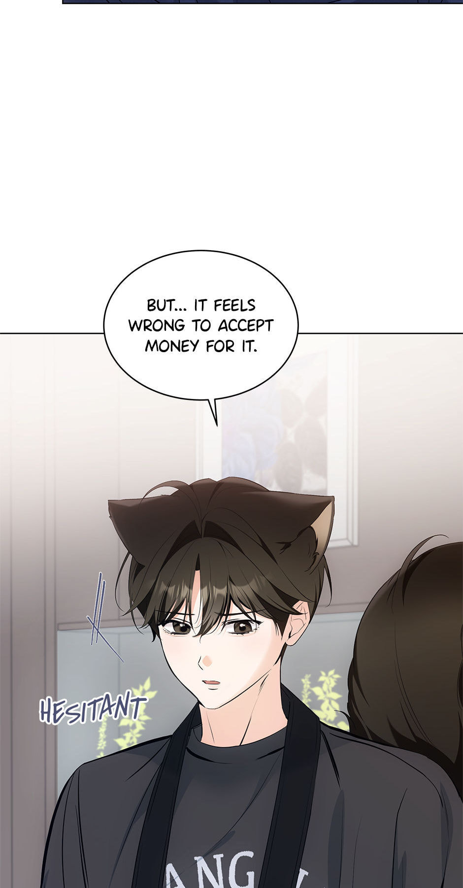Kitty Therapy Chapter 14 page 69 - 