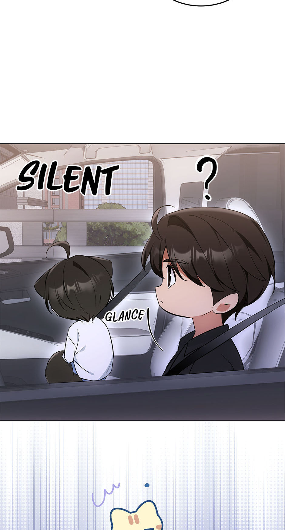 Kitty Therapy Chapter 14 page 8 - 