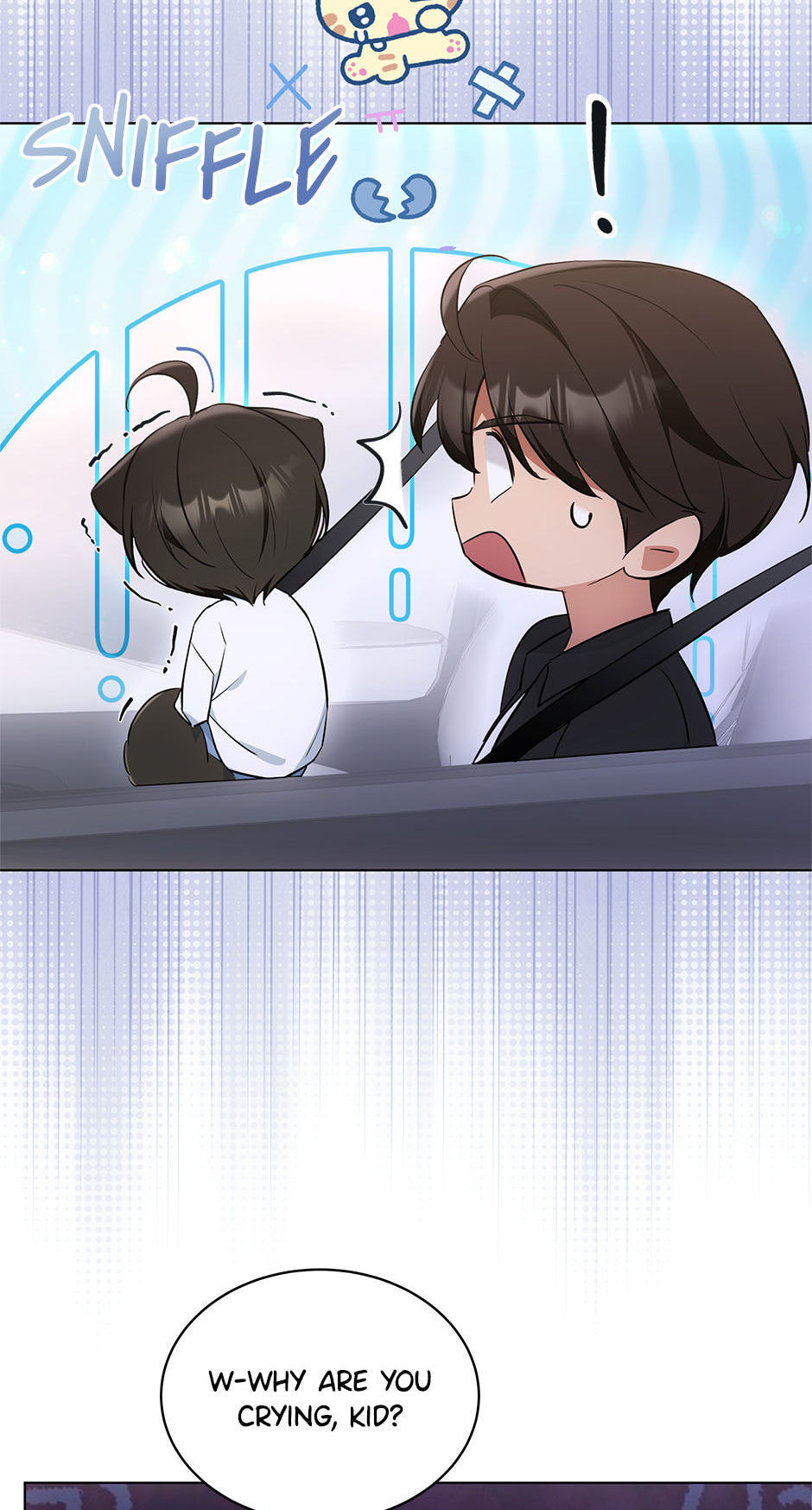 Kitty Therapy Chapter 14 page 9 - 