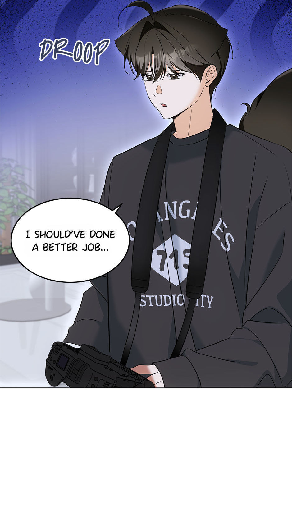Kitty Therapy Chapter 15 page 17 - 