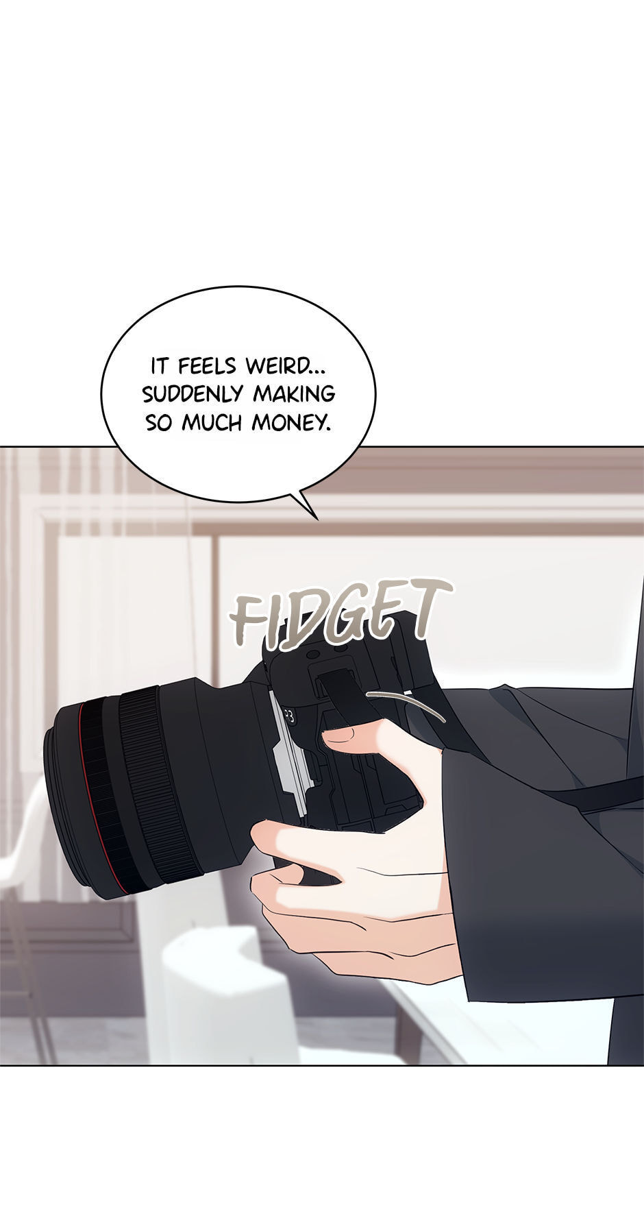 Kitty Therapy Chapter 15 page 20 - 