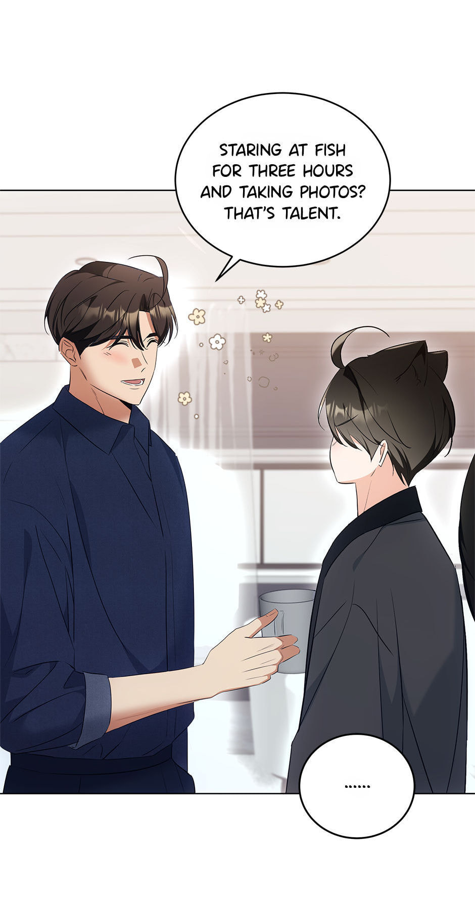 Kitty Therapy Chapter 15 page 21 - 