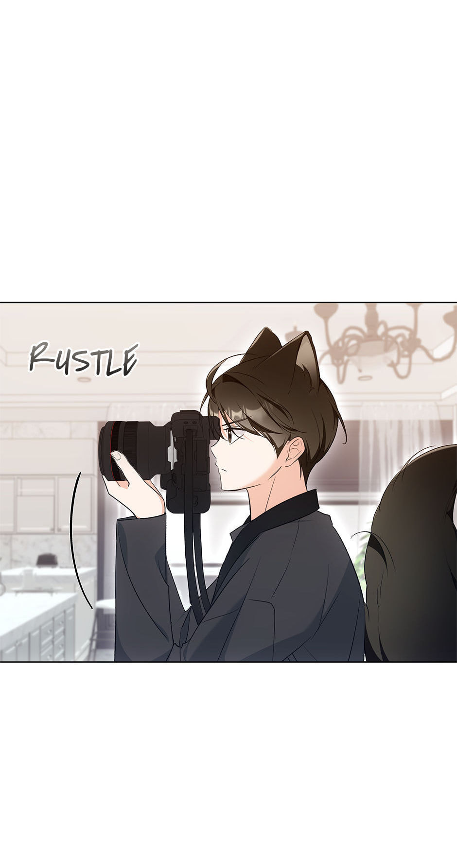 Kitty Therapy Chapter 15 page 22 - 