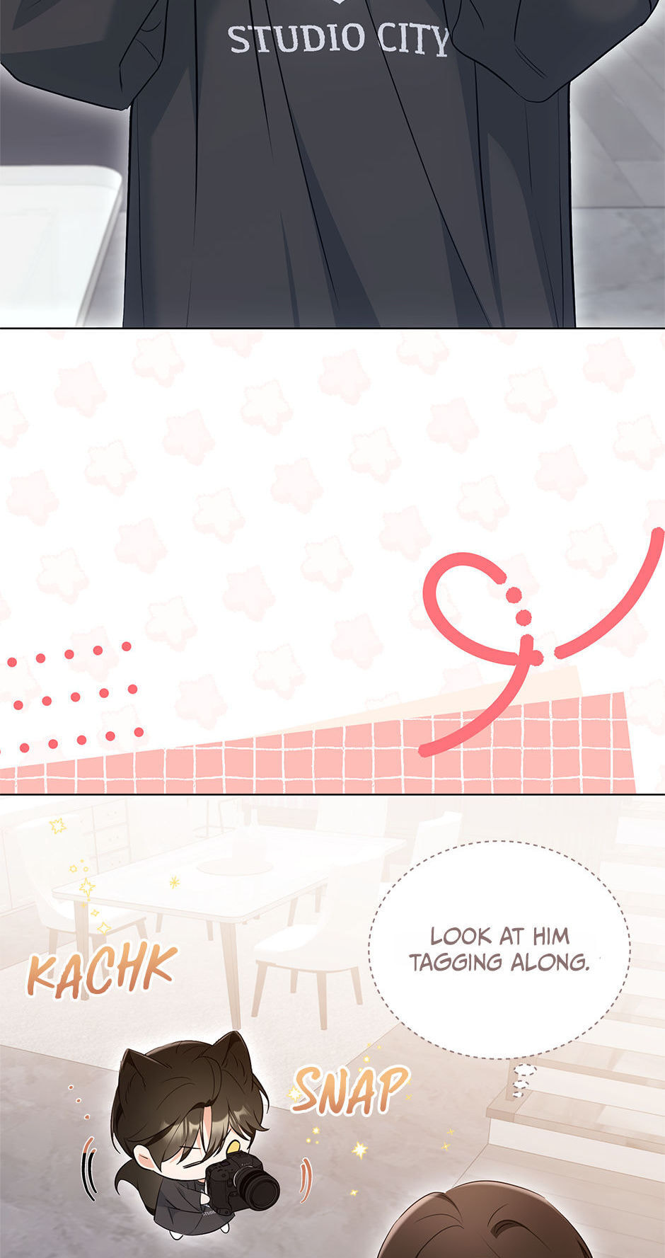 Kitty Therapy Chapter 15 page 25 - 