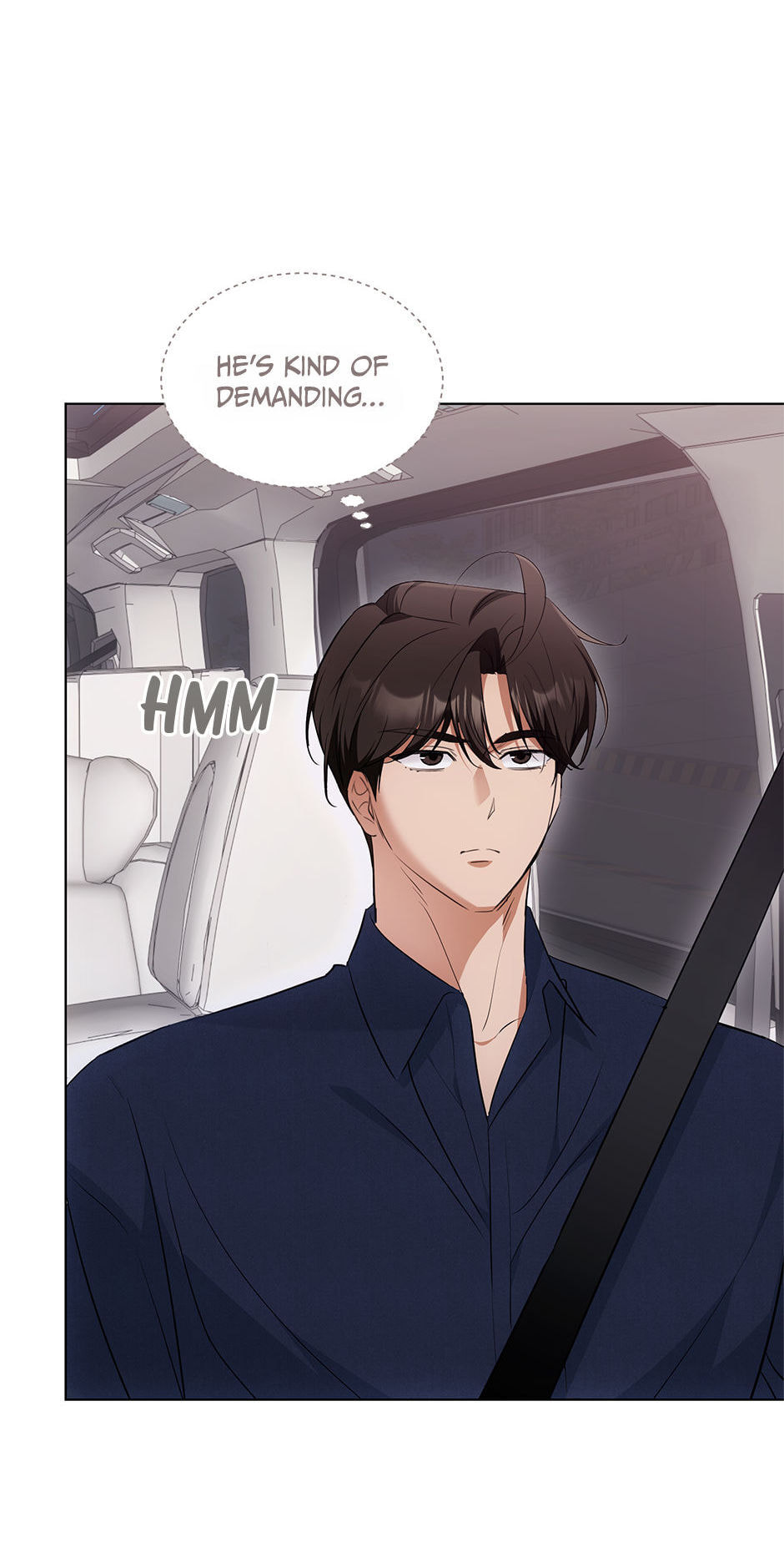 Kitty Therapy Chapter 15 page 33 - 