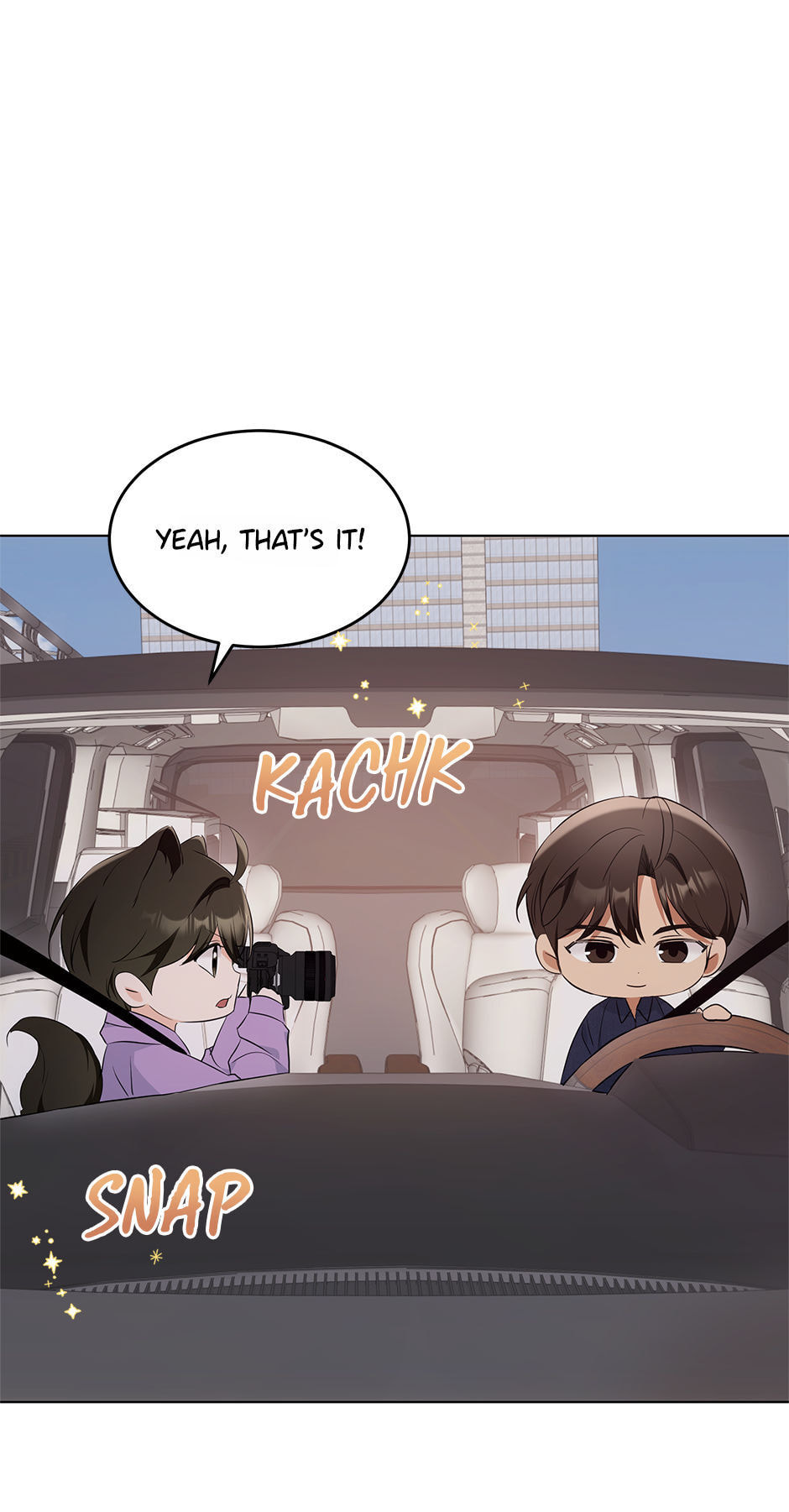 Kitty Therapy Chapter 15 page 34 - 