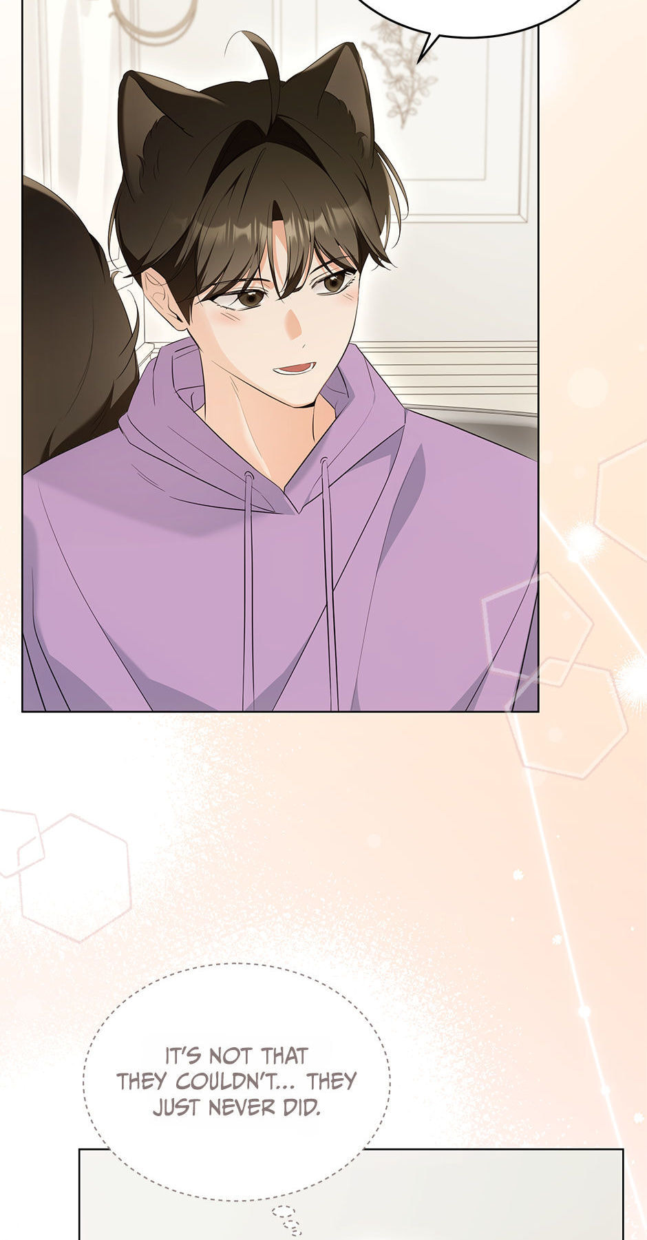 Kitty Therapy Chapter 15 page 38 - 