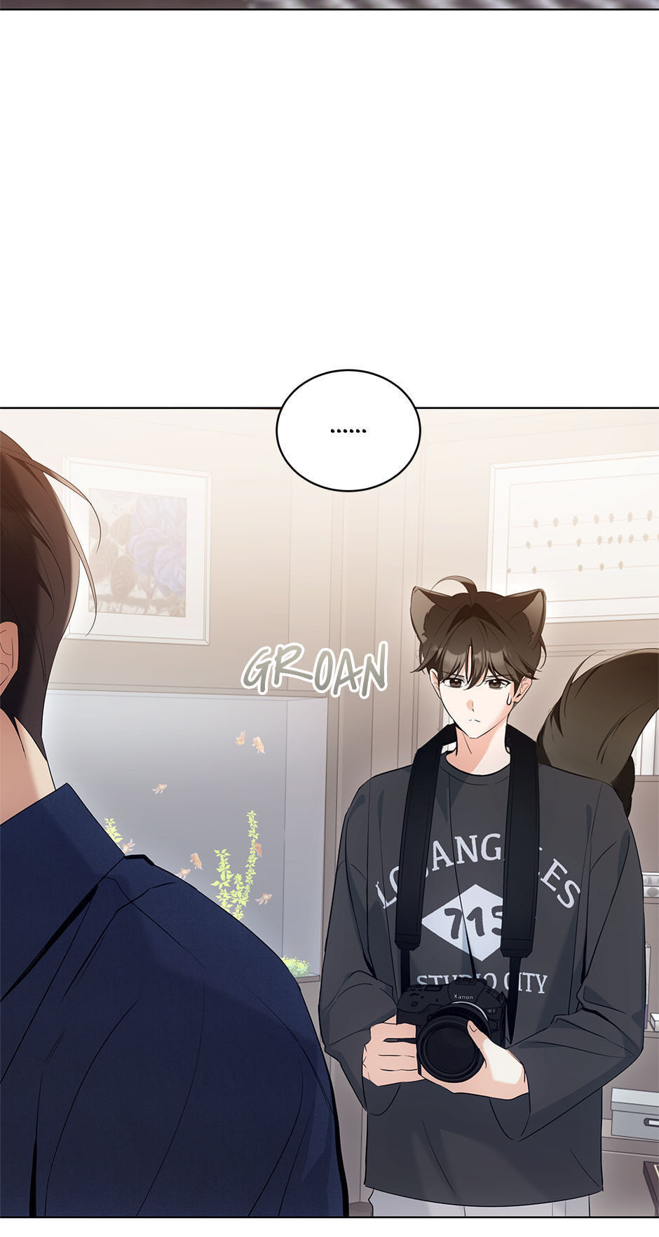 Kitty Therapy Chapter 15 page 5 - 