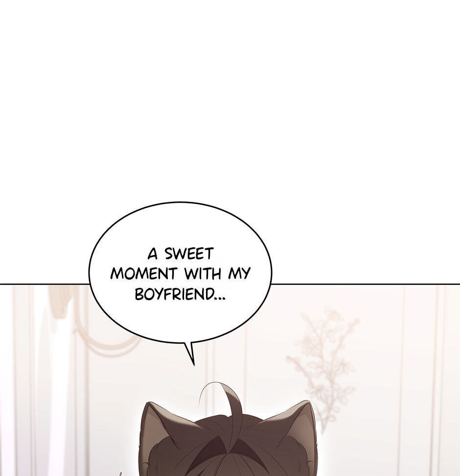 Kitty Therapy Chapter 15 page 43 - 