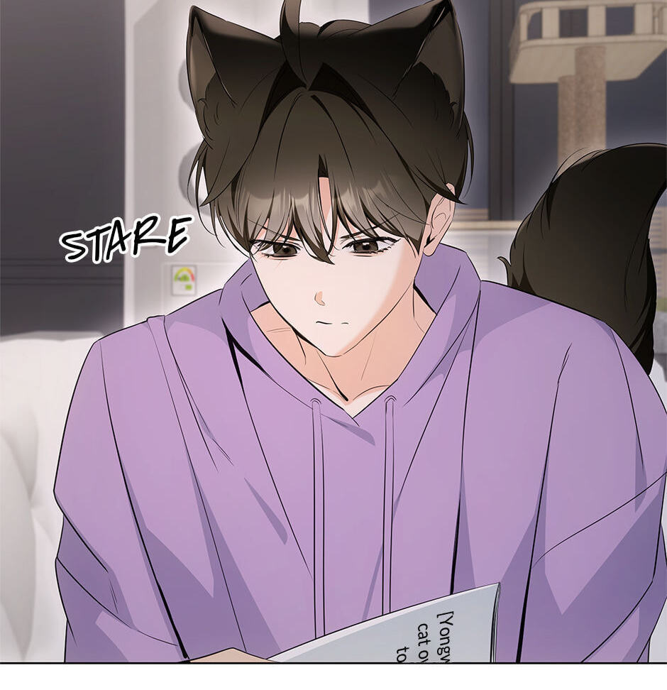 Kitty Therapy Chapter 15 page 52 - 