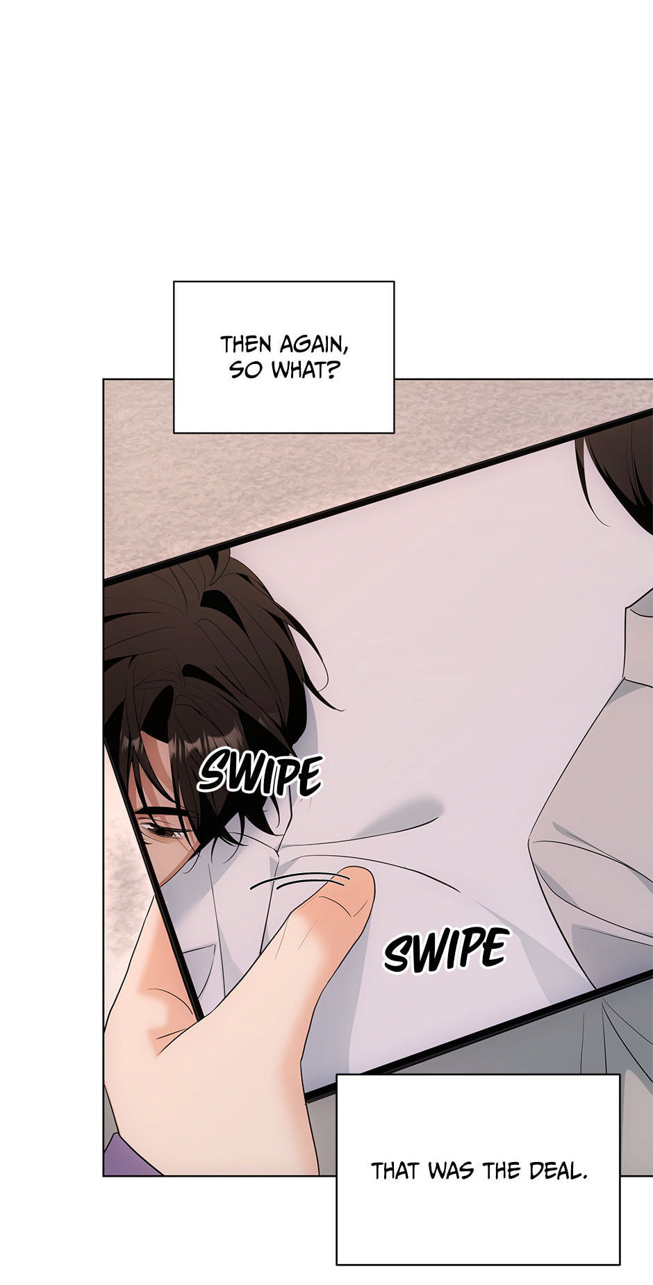 Kitty Therapy Chapter 15 page 57 - 