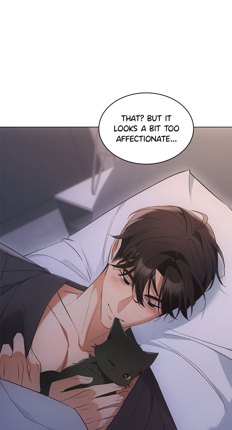 Kitty Therapy Chapter 15 page 59 - 