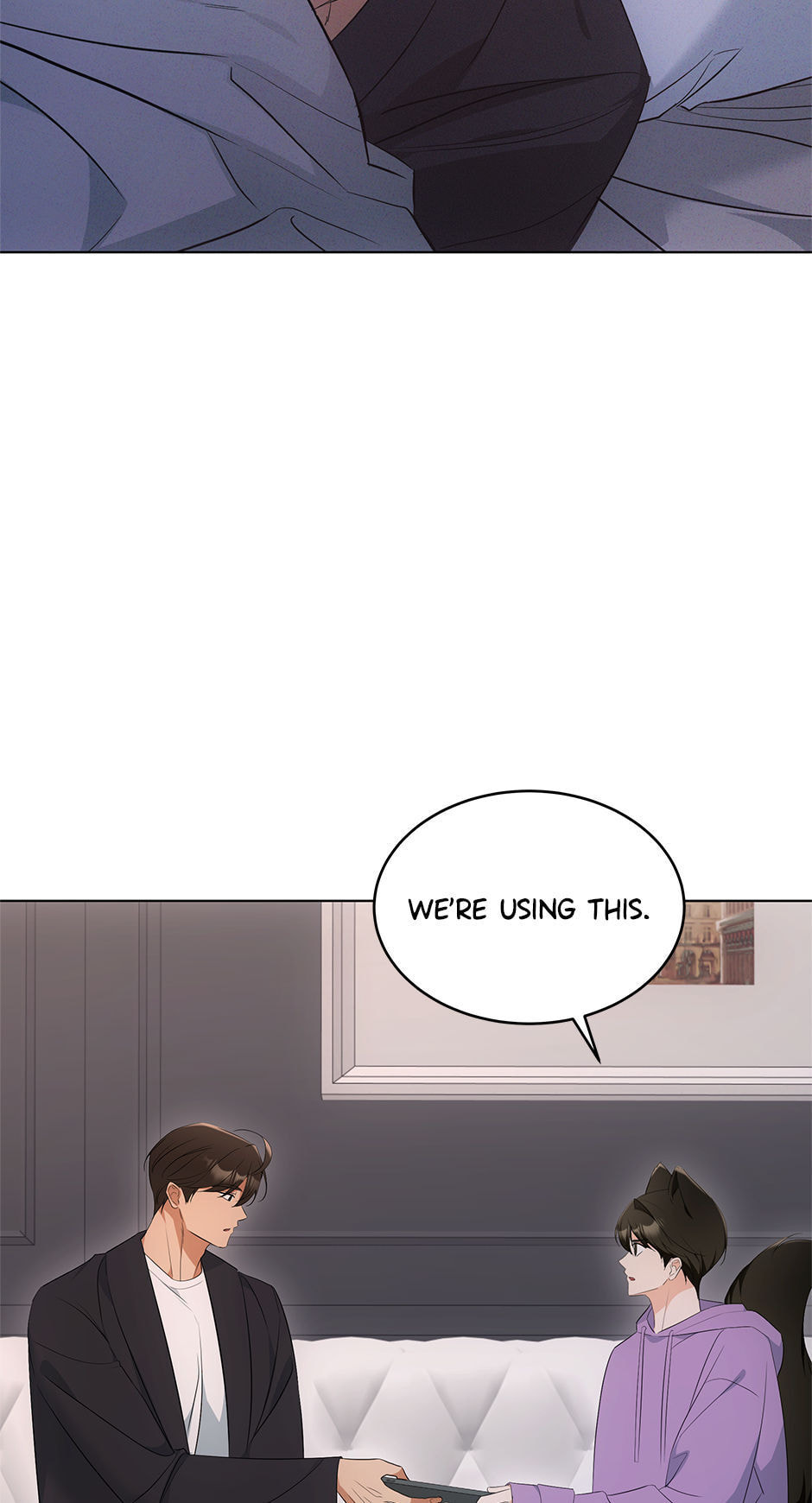 Kitty Therapy Chapter 15 page 60 - 
