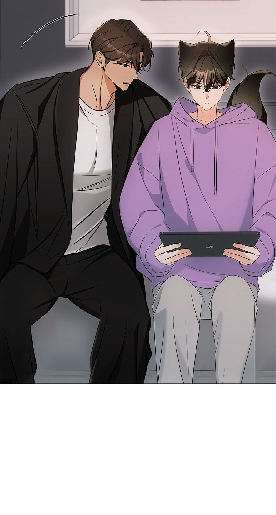 Kitty Therapy Chapter 15 page 67 - 