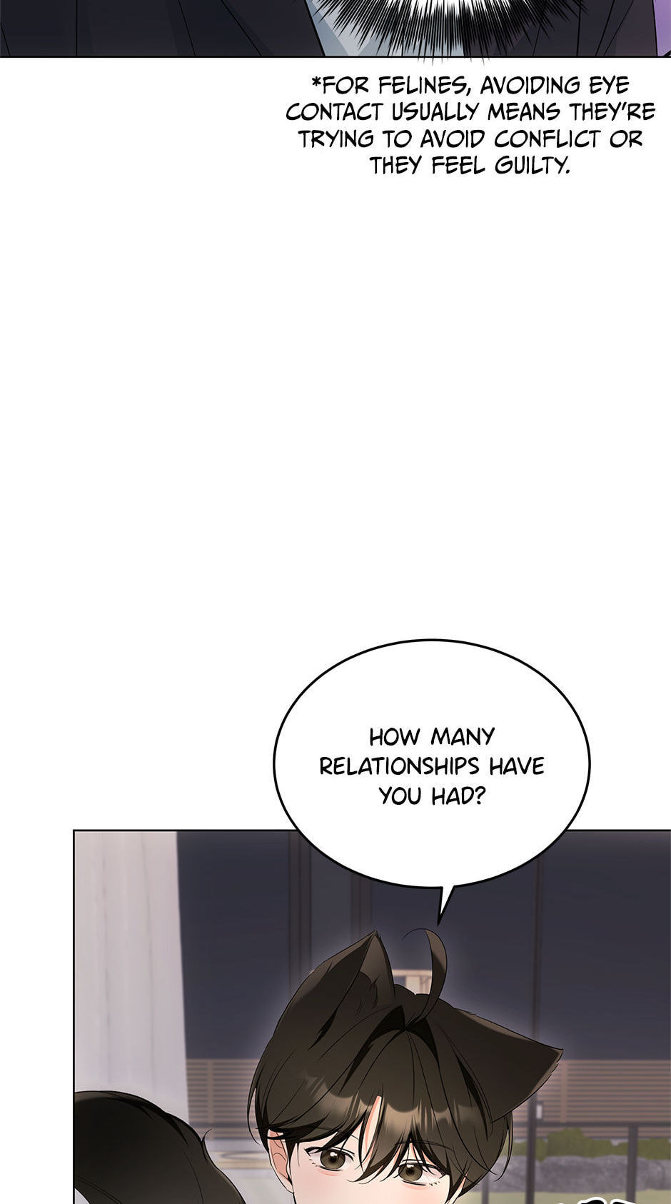 Kitty Therapy Chapter 15 page 71 - 