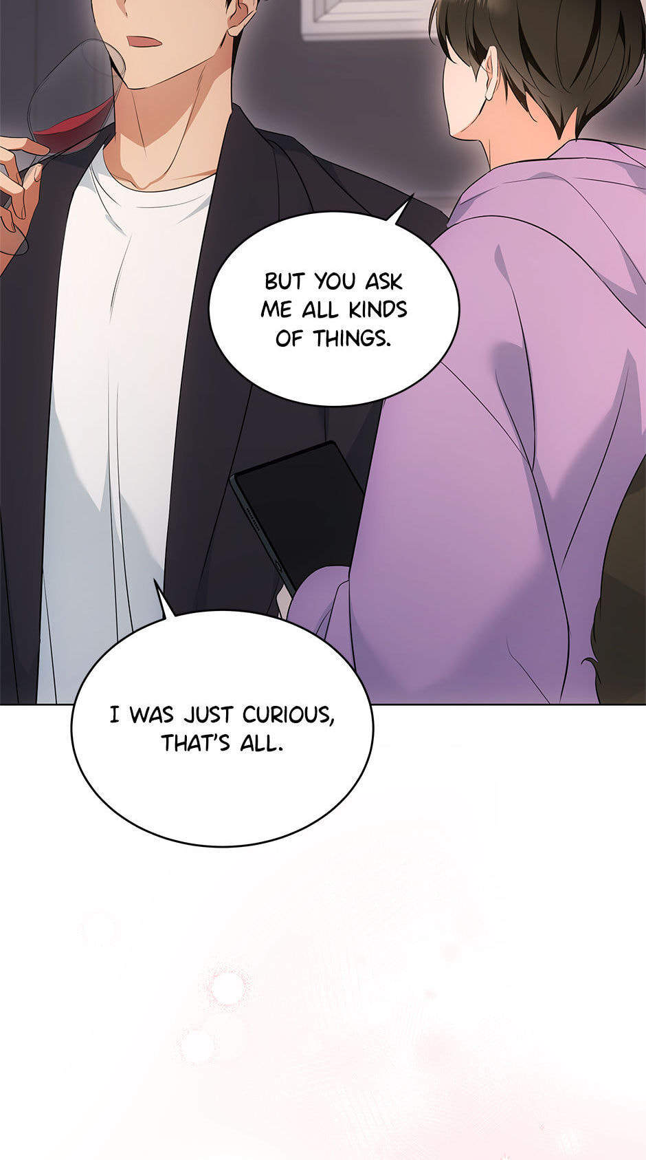 Kitty Therapy Chapter 15 page 73 - 