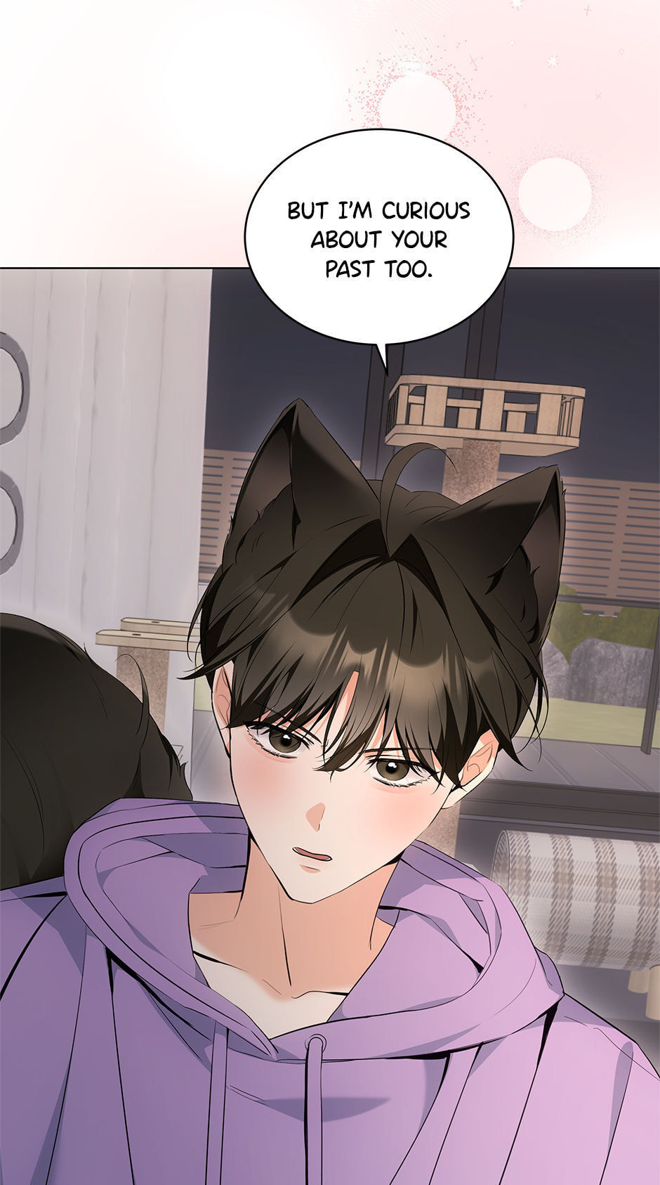 Kitty Therapy Chapter 15 page 74 - 