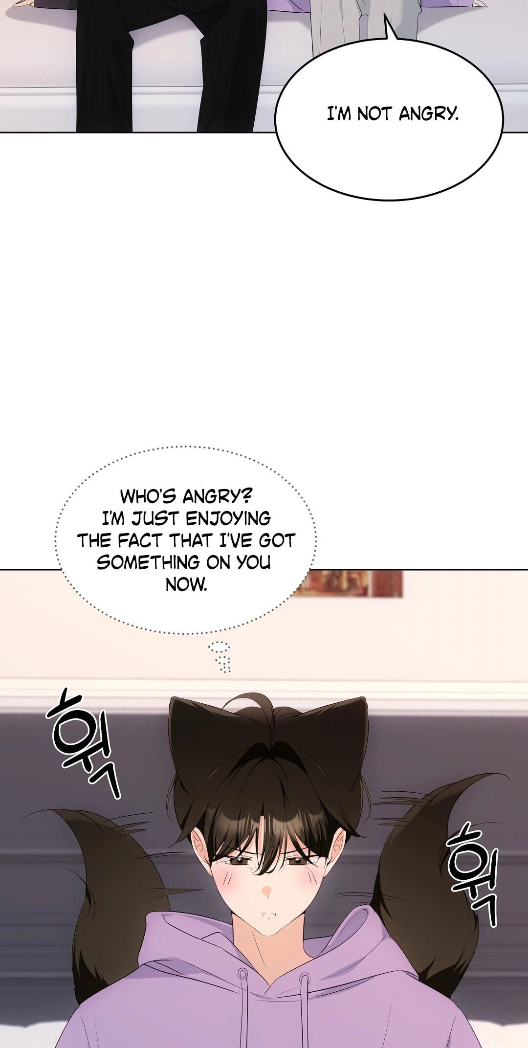 Kitty Therapy Chapter 16 page 11 - 
